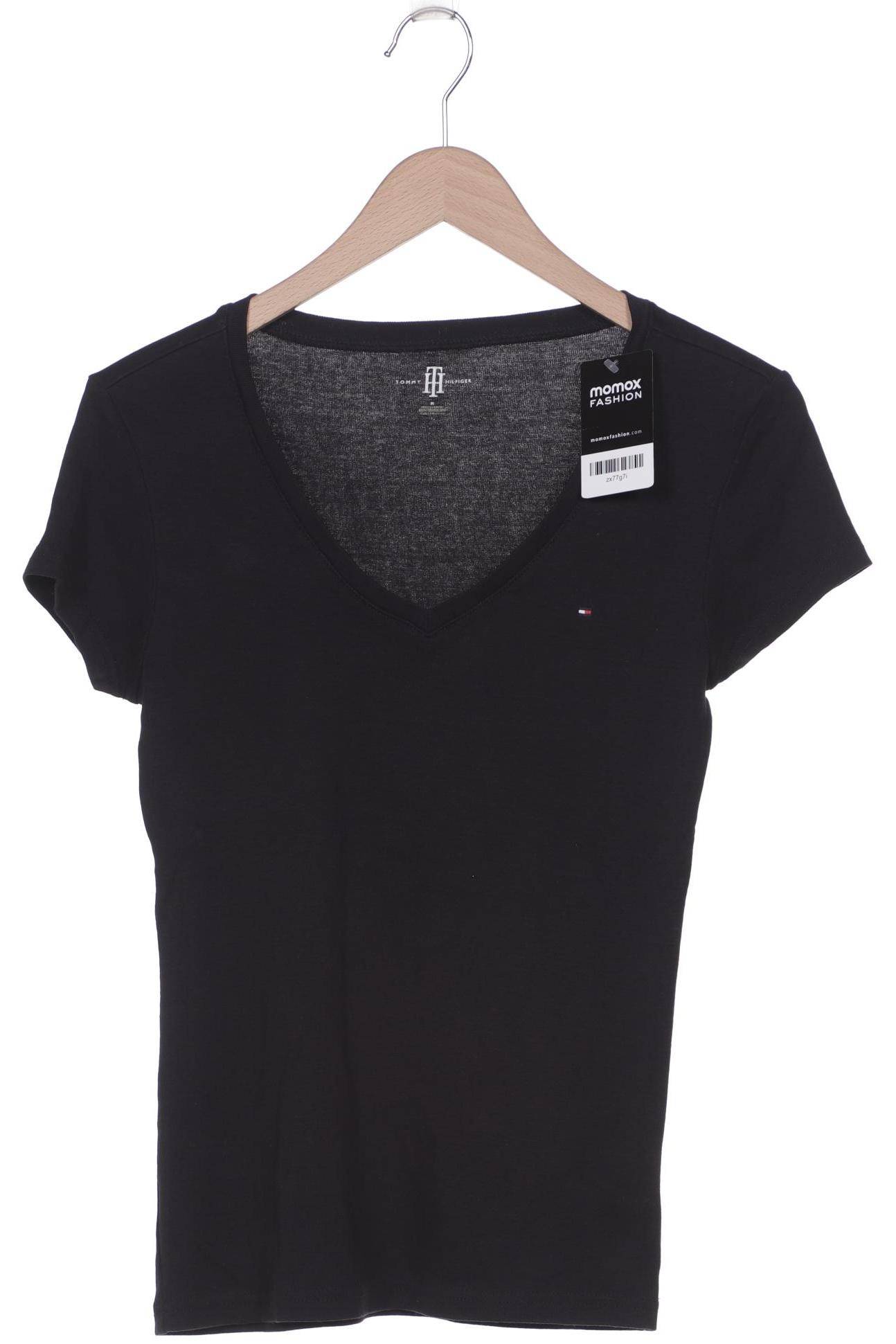 

Tommy Hilfiger Damen T-Shirt, schwarz