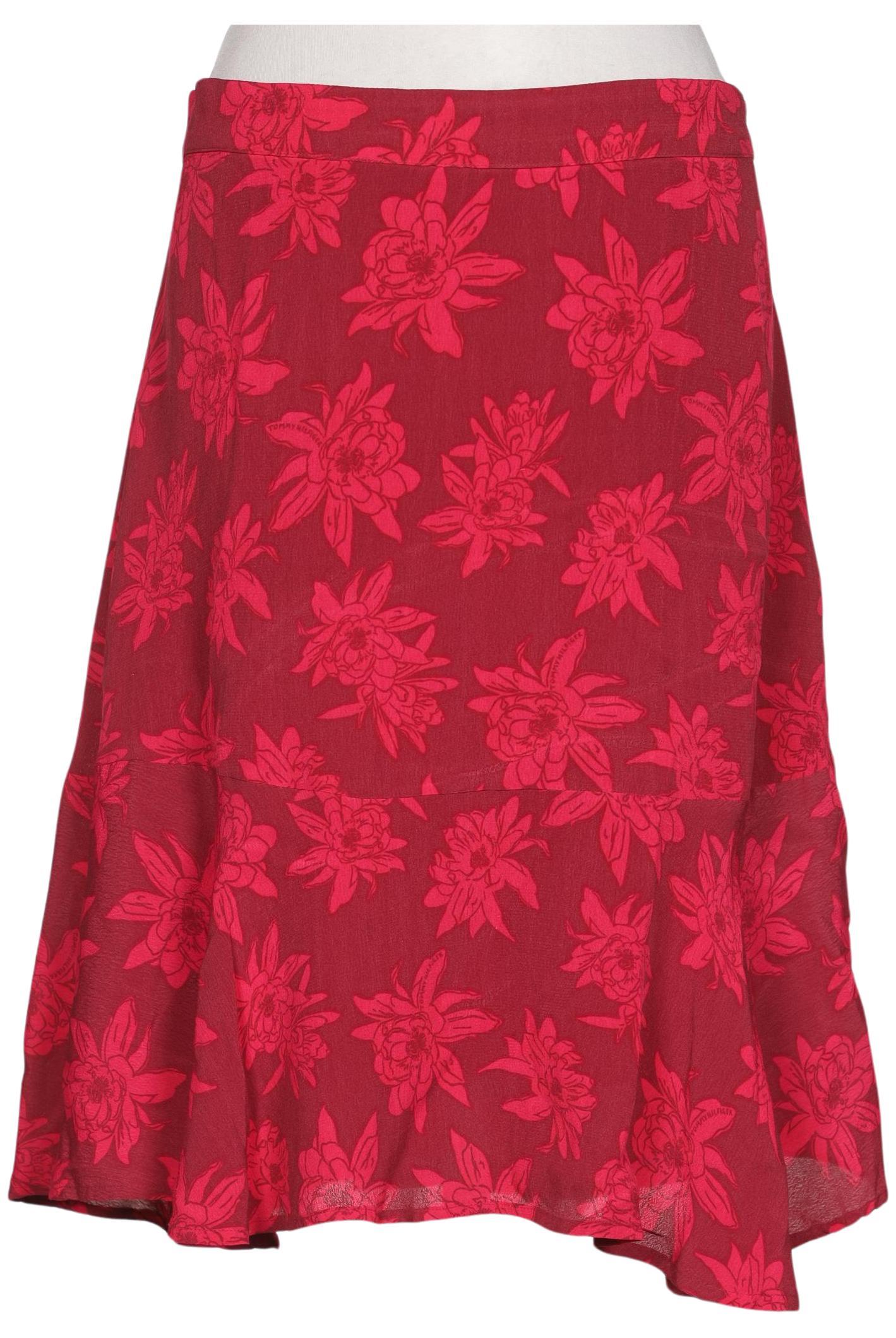 

Tommy Hilfiger Damen Rock, rot, Gr. 40