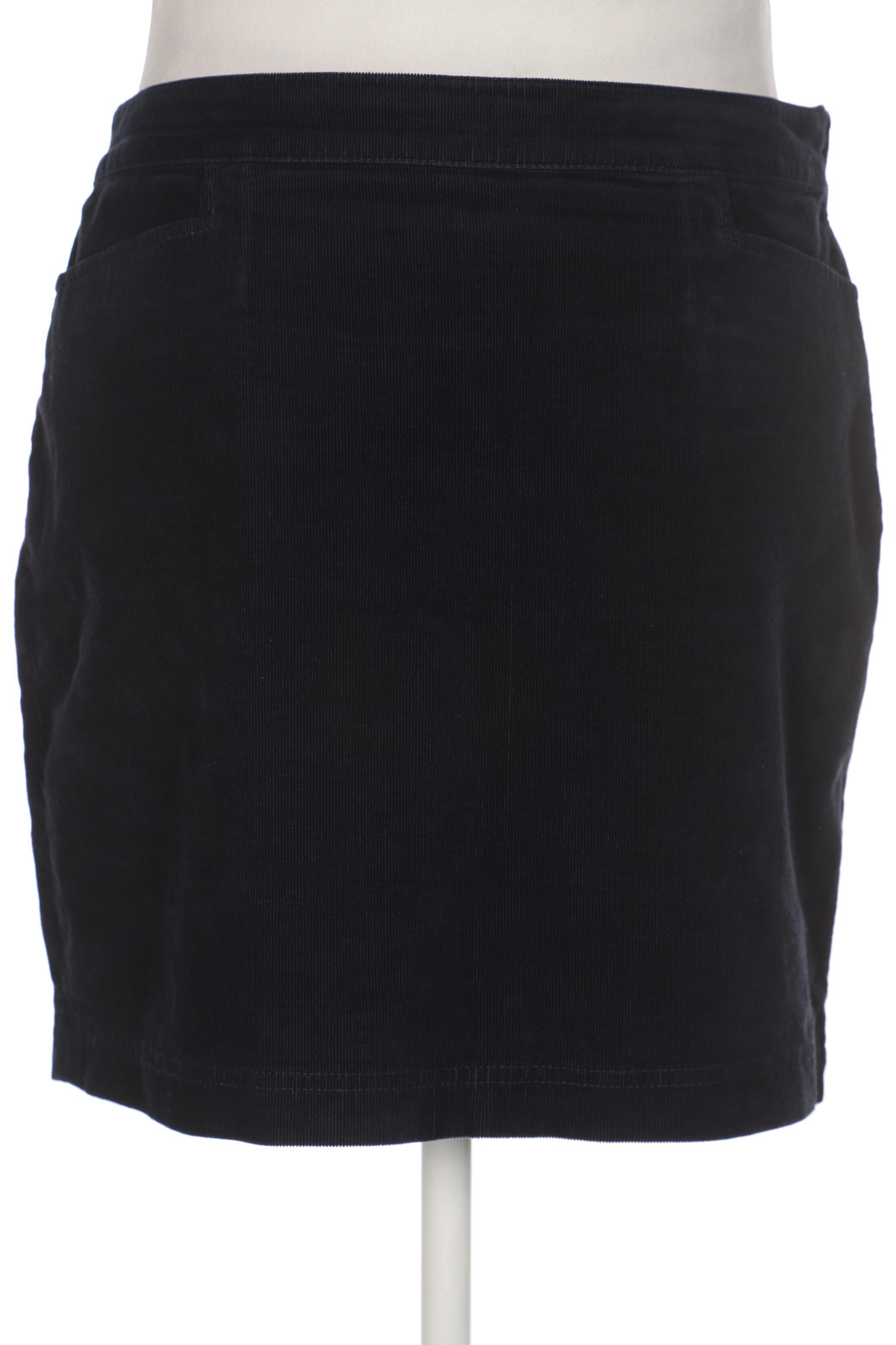 

Tommy Hilfiger Damen Rock, marineblau, Gr. 10