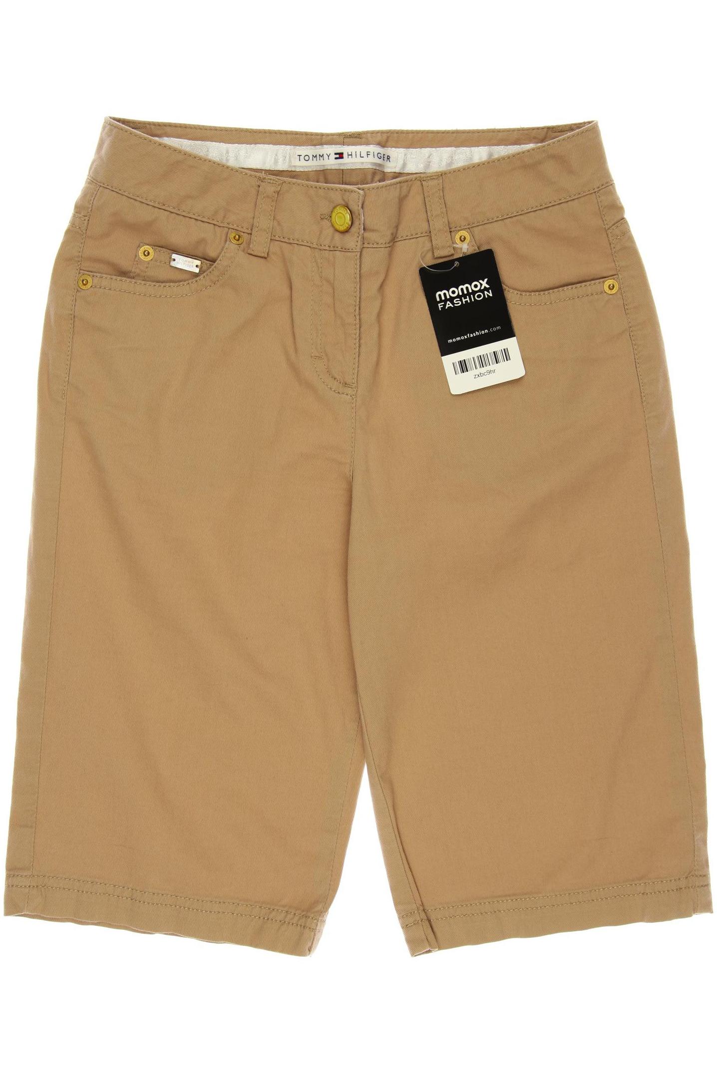 

Tommy Hilfiger Damen Shorts, beige, Gr. 4