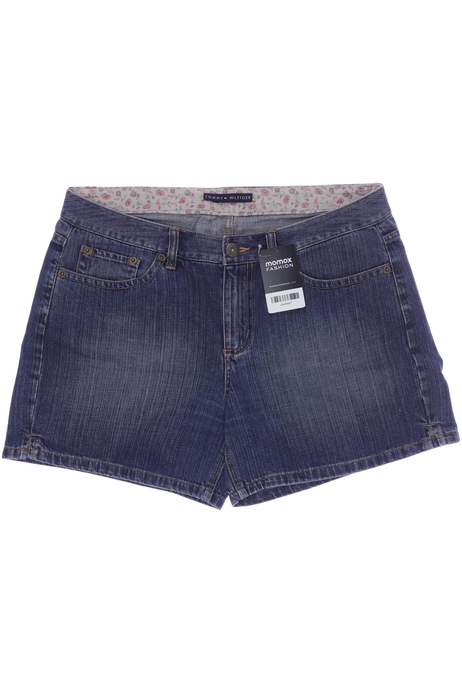 

Tommy Hilfiger Damen Shorts, blau