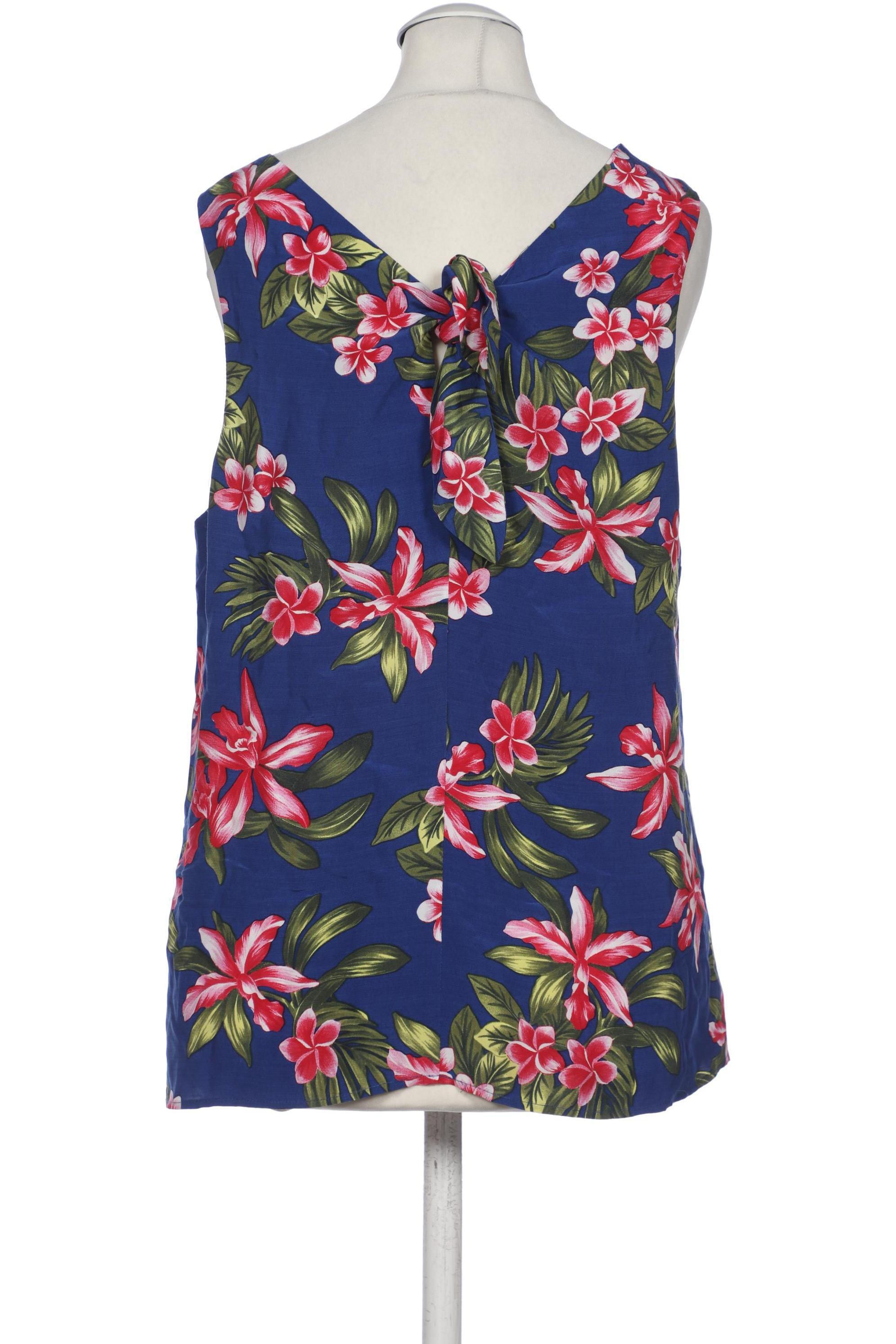 

Tommy Hilfiger Damen Bluse, blau