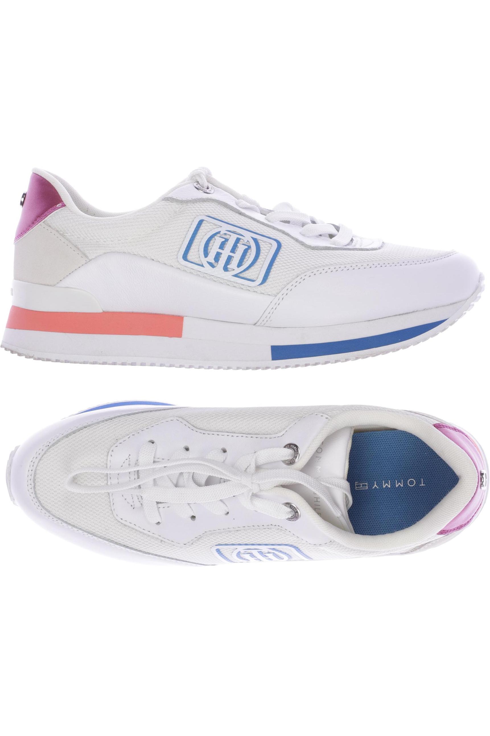 

Tommy Hilfiger Damen Sneakers, weiß, Gr. 39