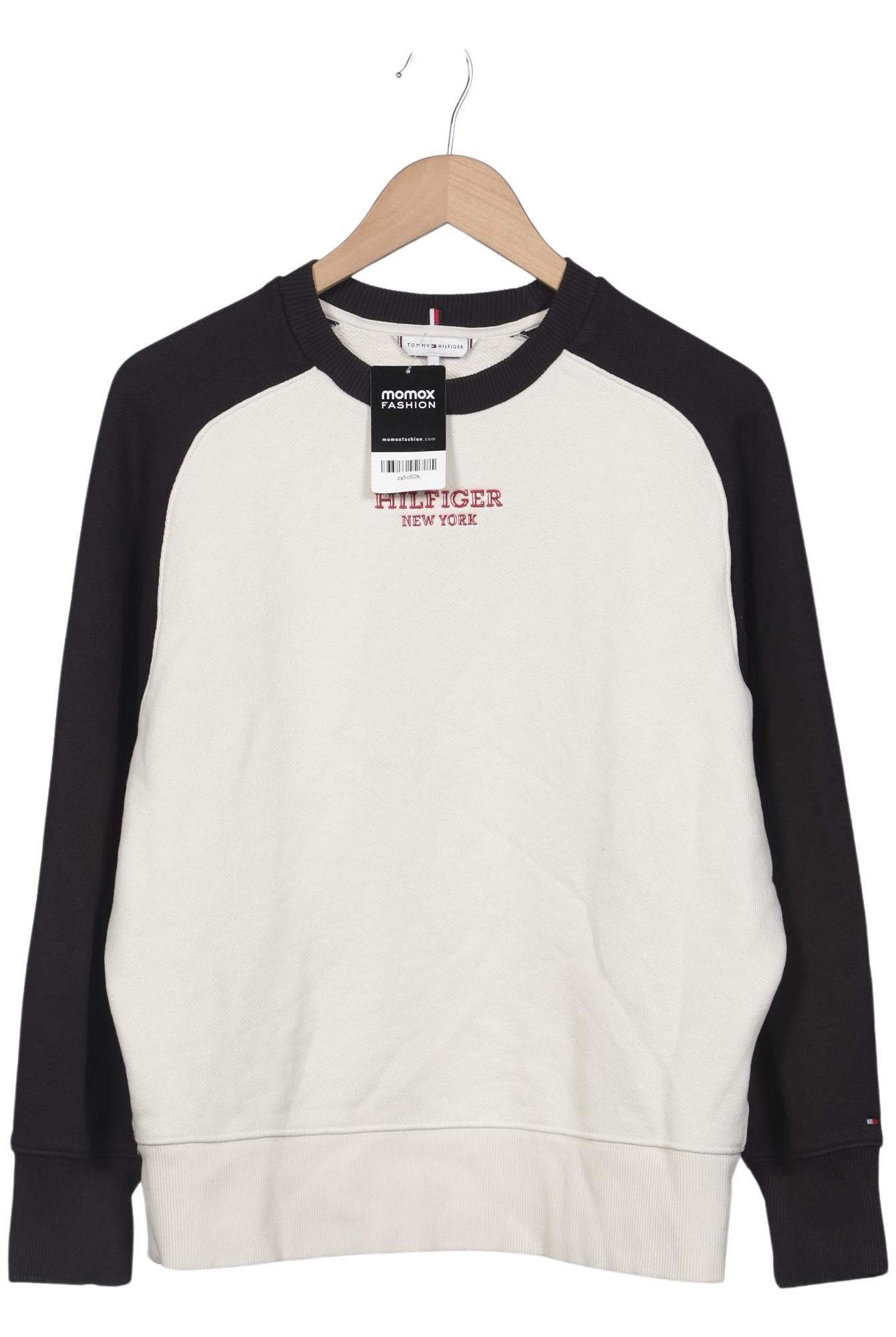 

Tommy Hilfiger Damen Sweatshirt, schwarz, Gr. 44