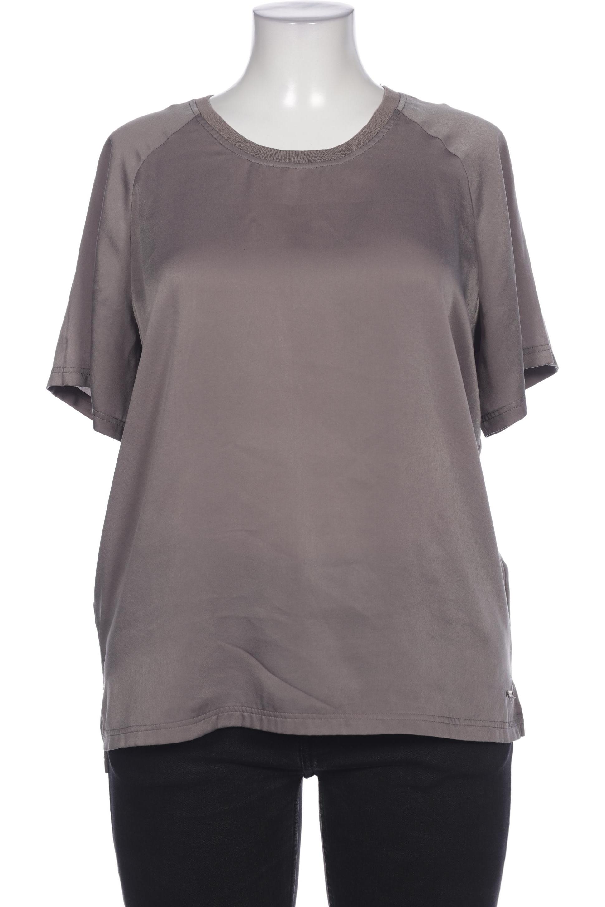 

Tommy Hilfiger Damen Bluse, grau