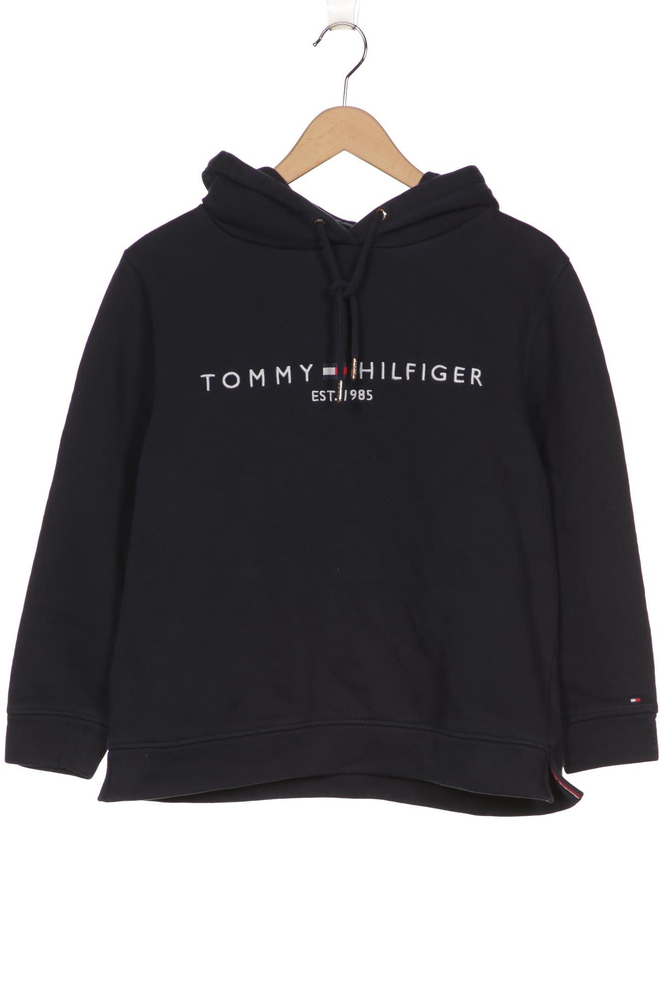 

Tommy Hilfiger Damen Kapuzenpullover, marineblau