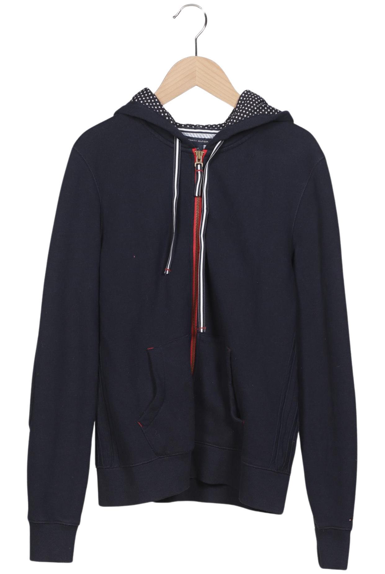 

Tommy Hilfiger Damen Kapuzenpullover, marineblau, Gr. 36