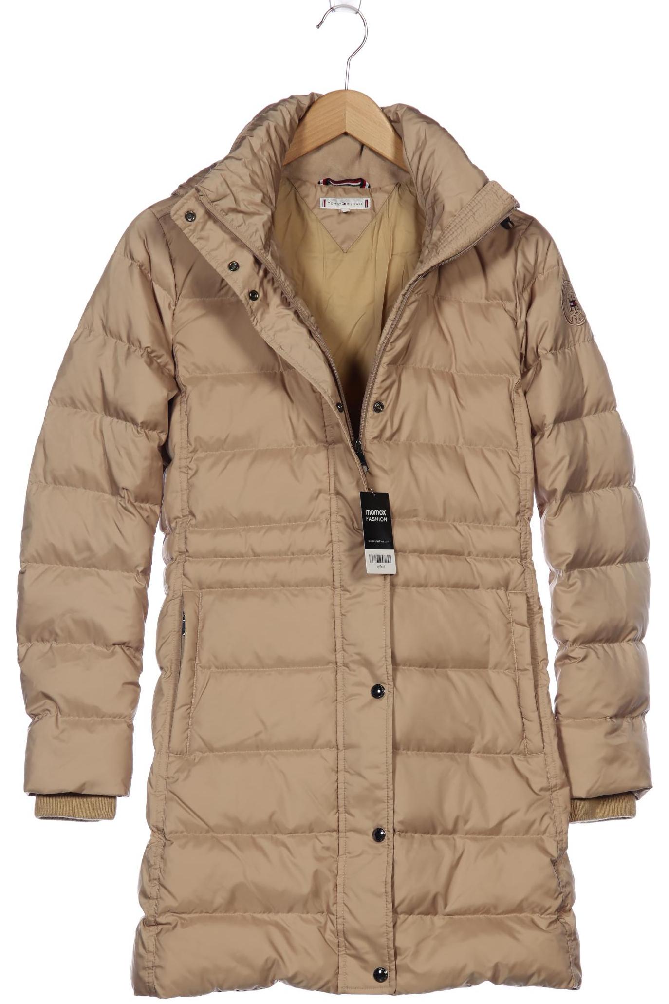 

Tommy Hilfiger Damen Mantel, beige, Gr. 36
