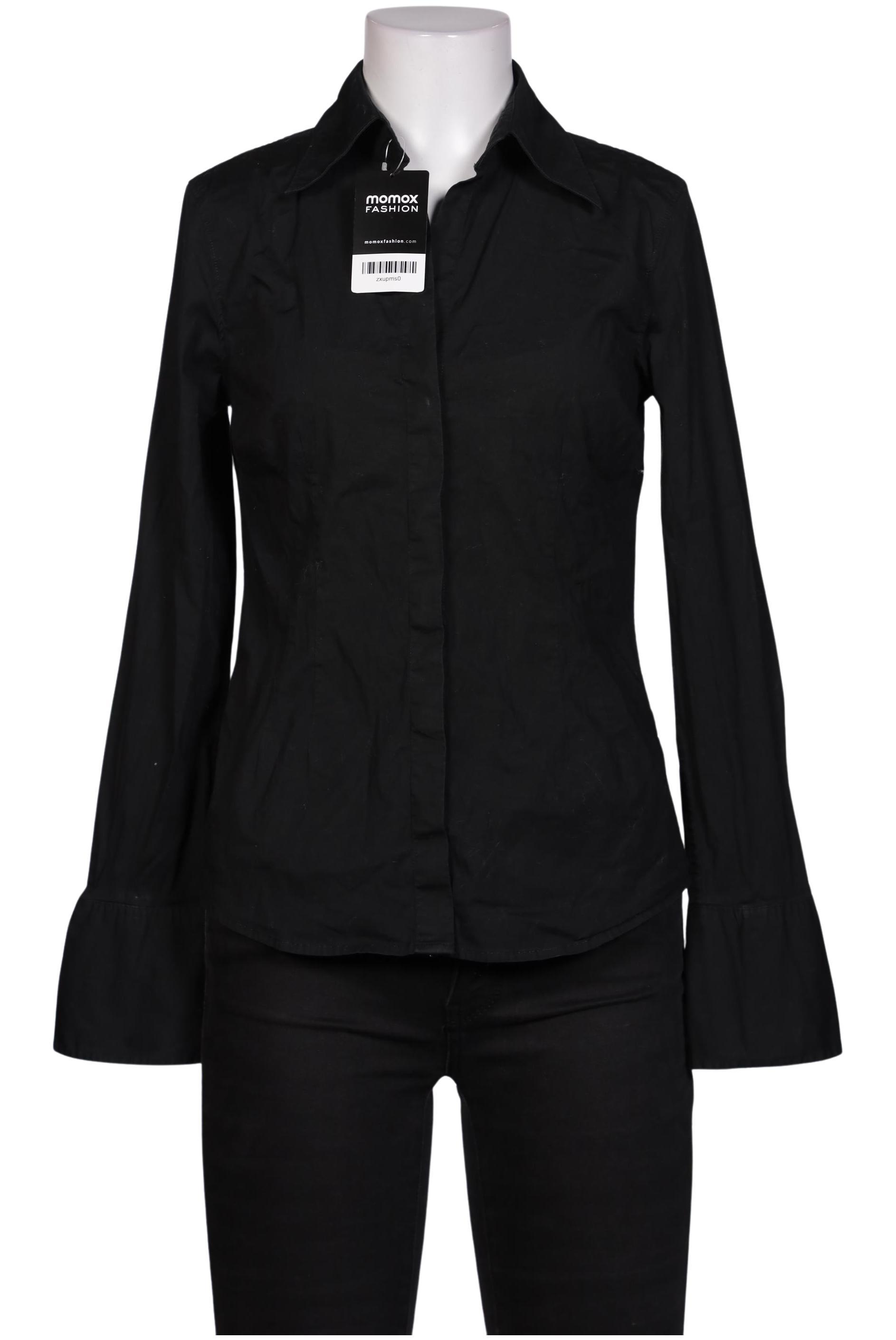 

Tommy Hilfiger Damen Bluse, schwarz, Gr. 8