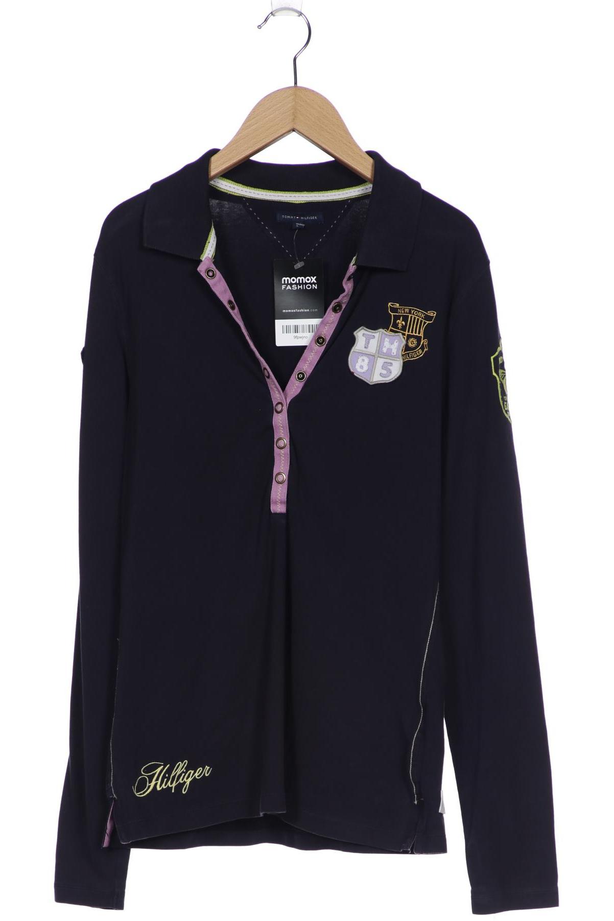 

Tommy Hilfiger Damen Poloshirt, marineblau