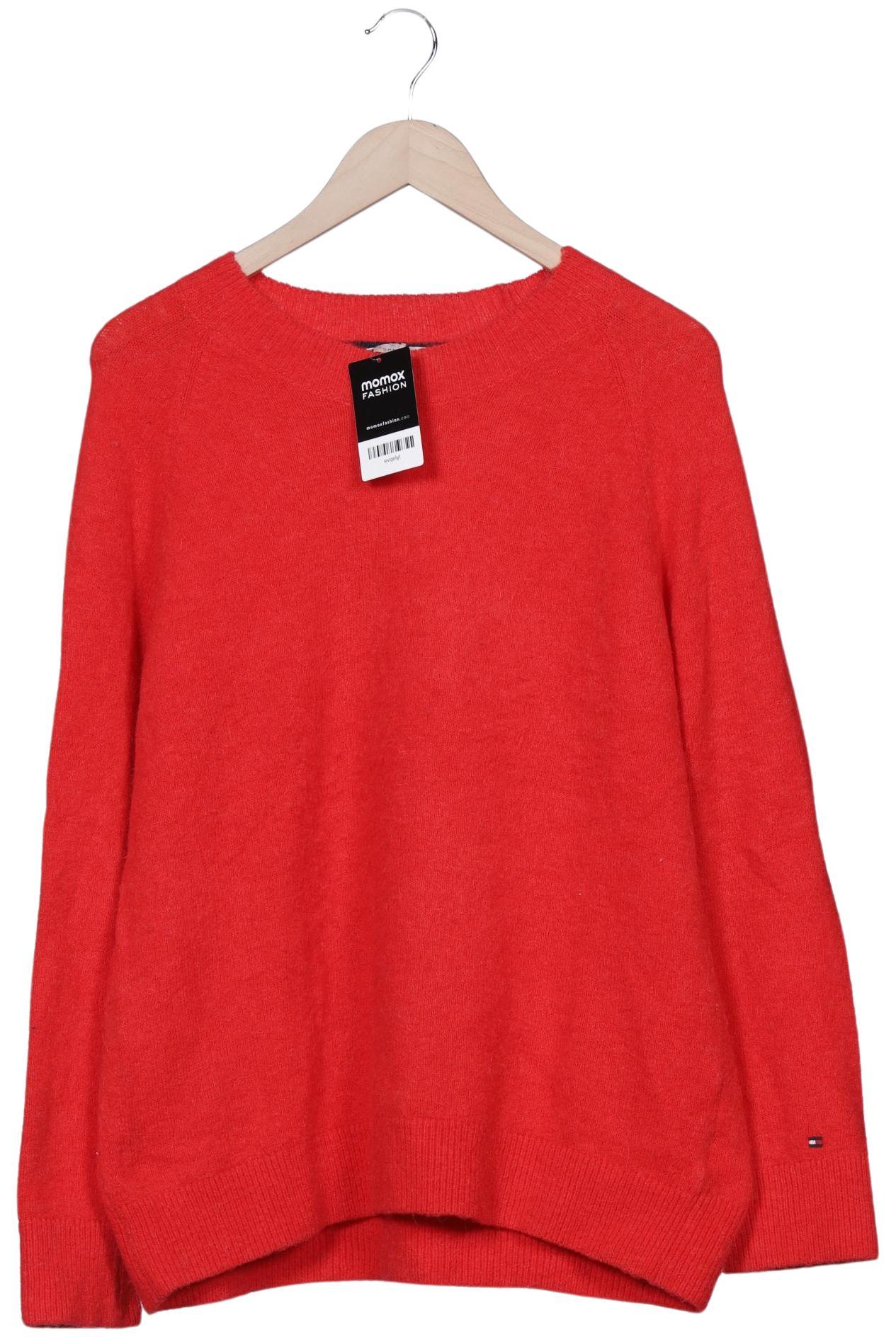 

Tommy Hilfiger Damen Pullover, rot, Gr. 38