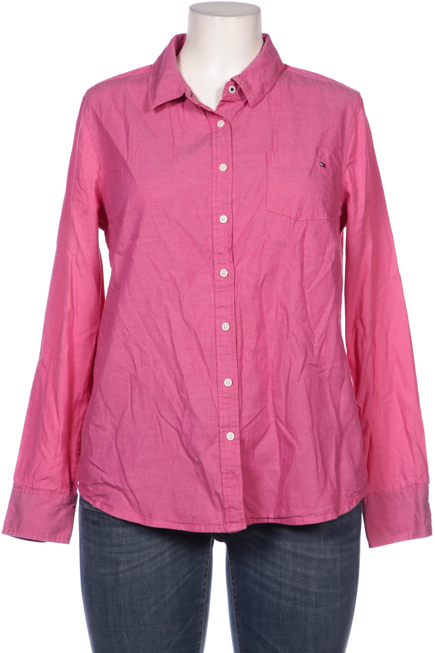 

Tommy Hilfiger Damen Bluse, pink, Gr. 44