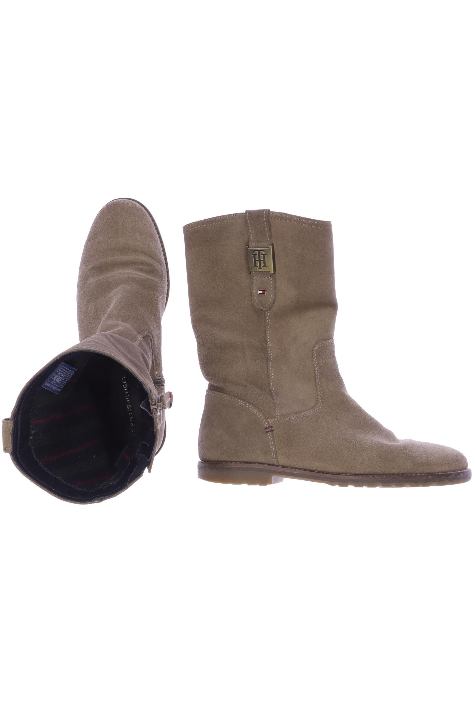 

Tommy Hilfiger Damen Stiefel, braun, Gr. 38