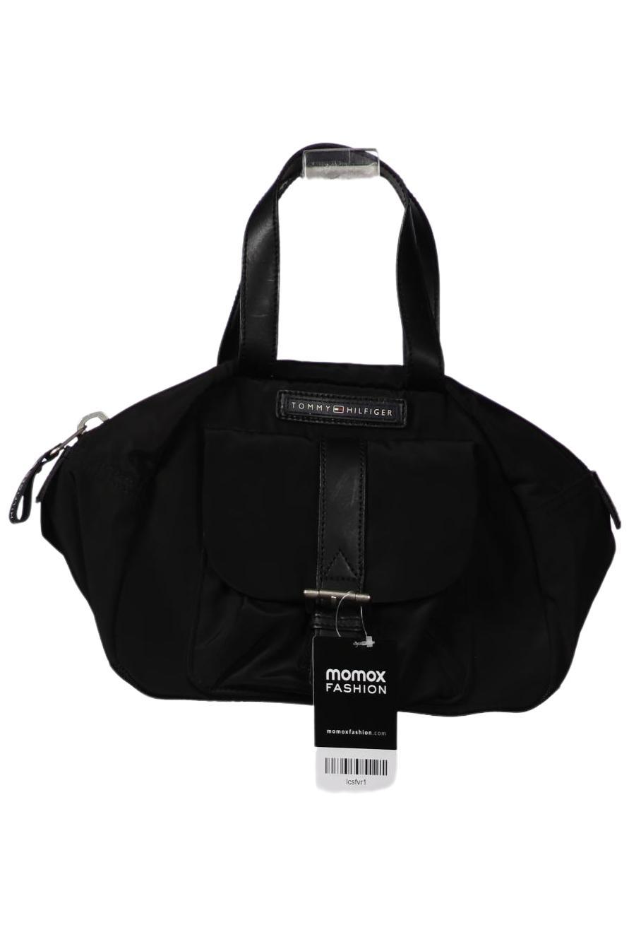 

Tommy Hilfiger Damen Handtasche, schwarz, Gr.