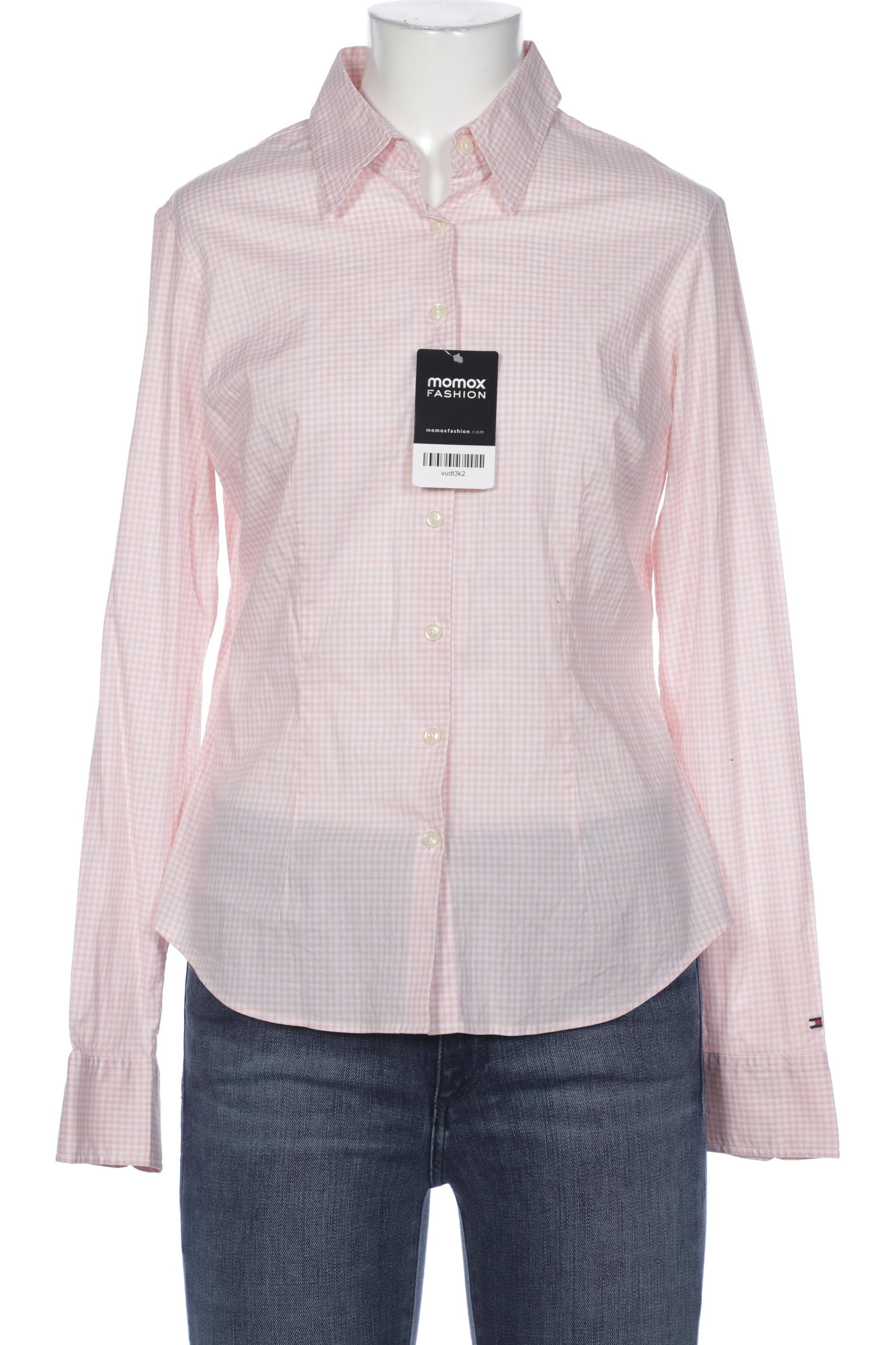 

Tommy Hilfiger Damen Bluse, pink, Gr. 6