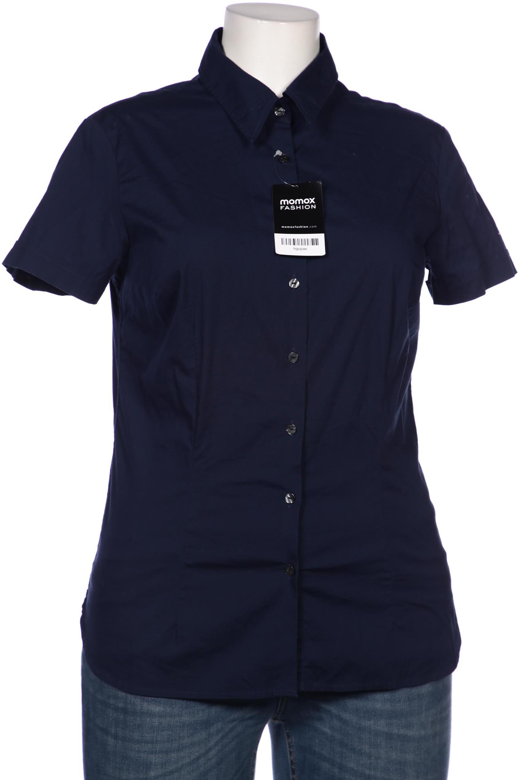 

Tommy Hilfiger Damen Bluse, marineblau, Gr. 10