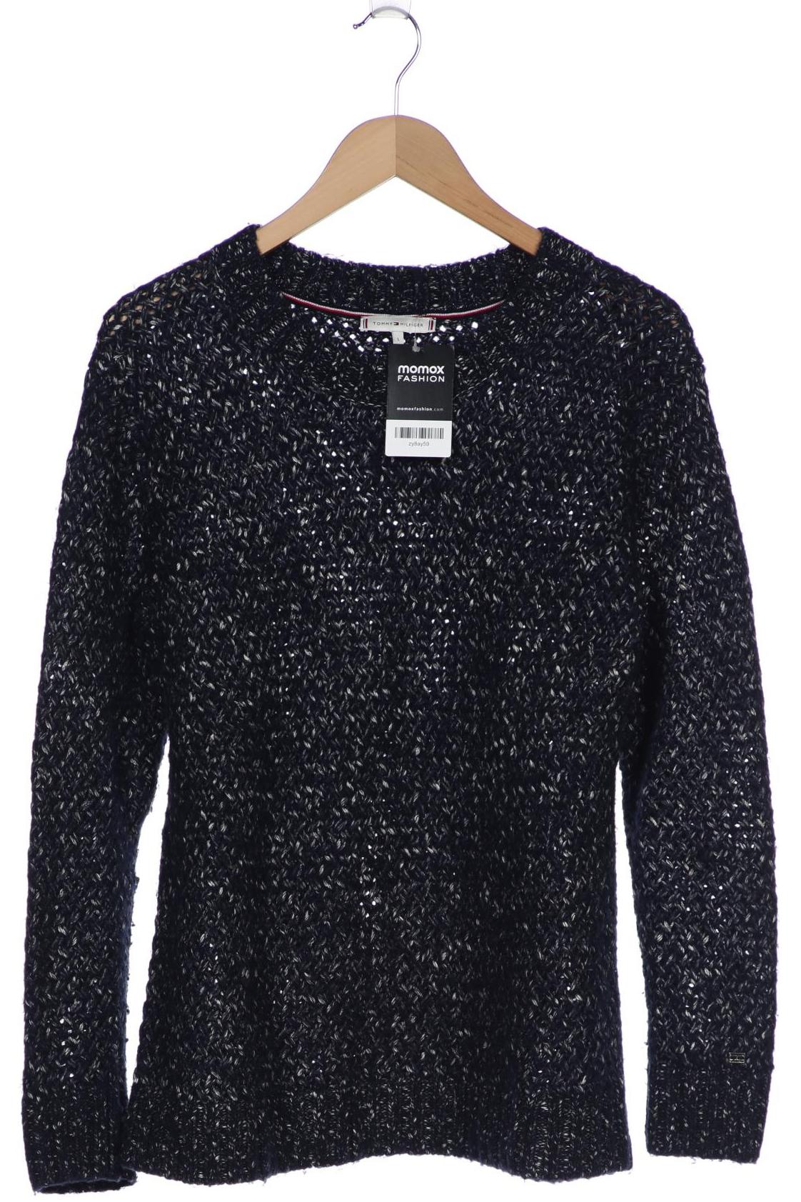 

Tommy Hilfiger Damen Pullover, marineblau