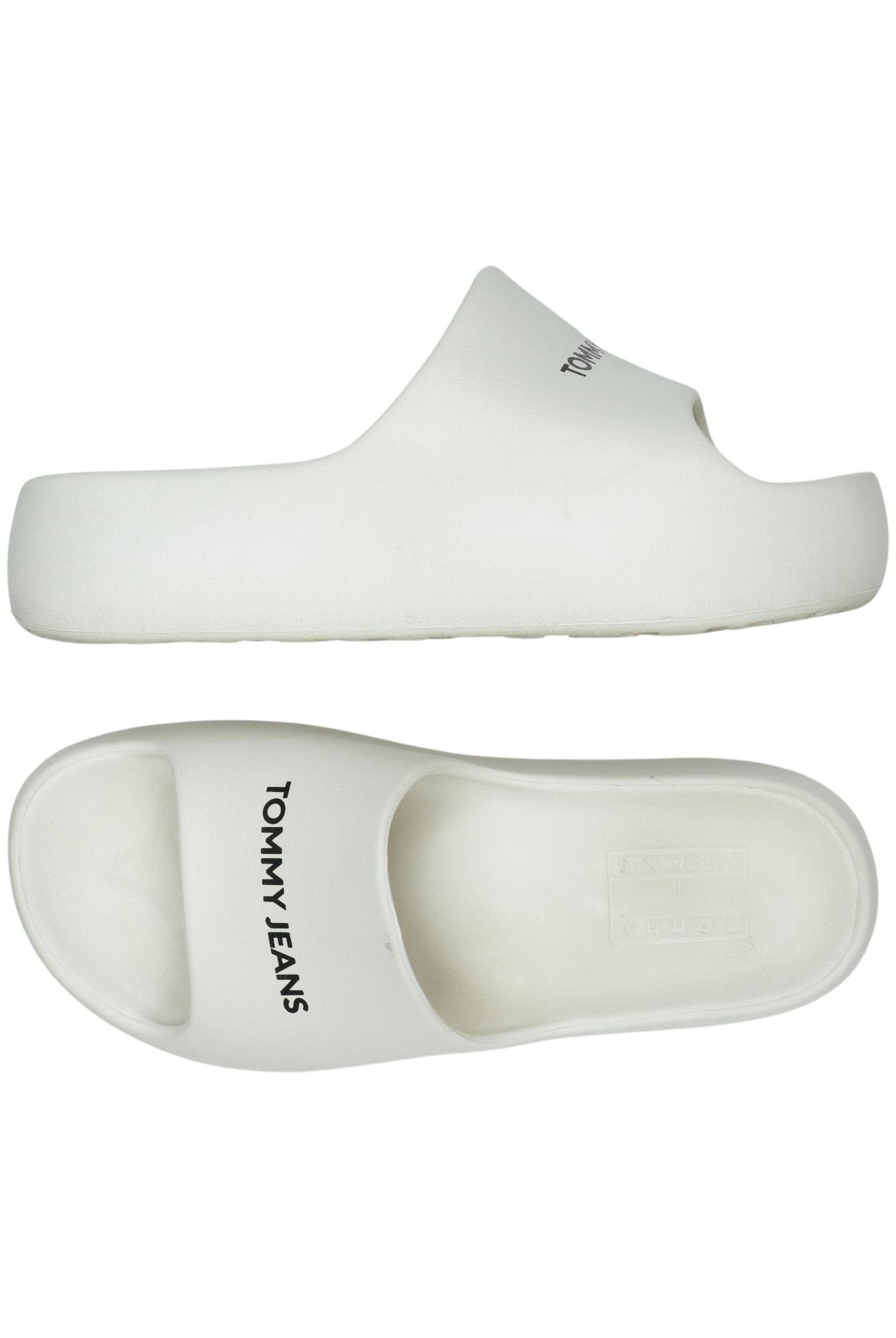 

Tommy Hilfiger Damen Sandale, cremeweiß, Gr. 37