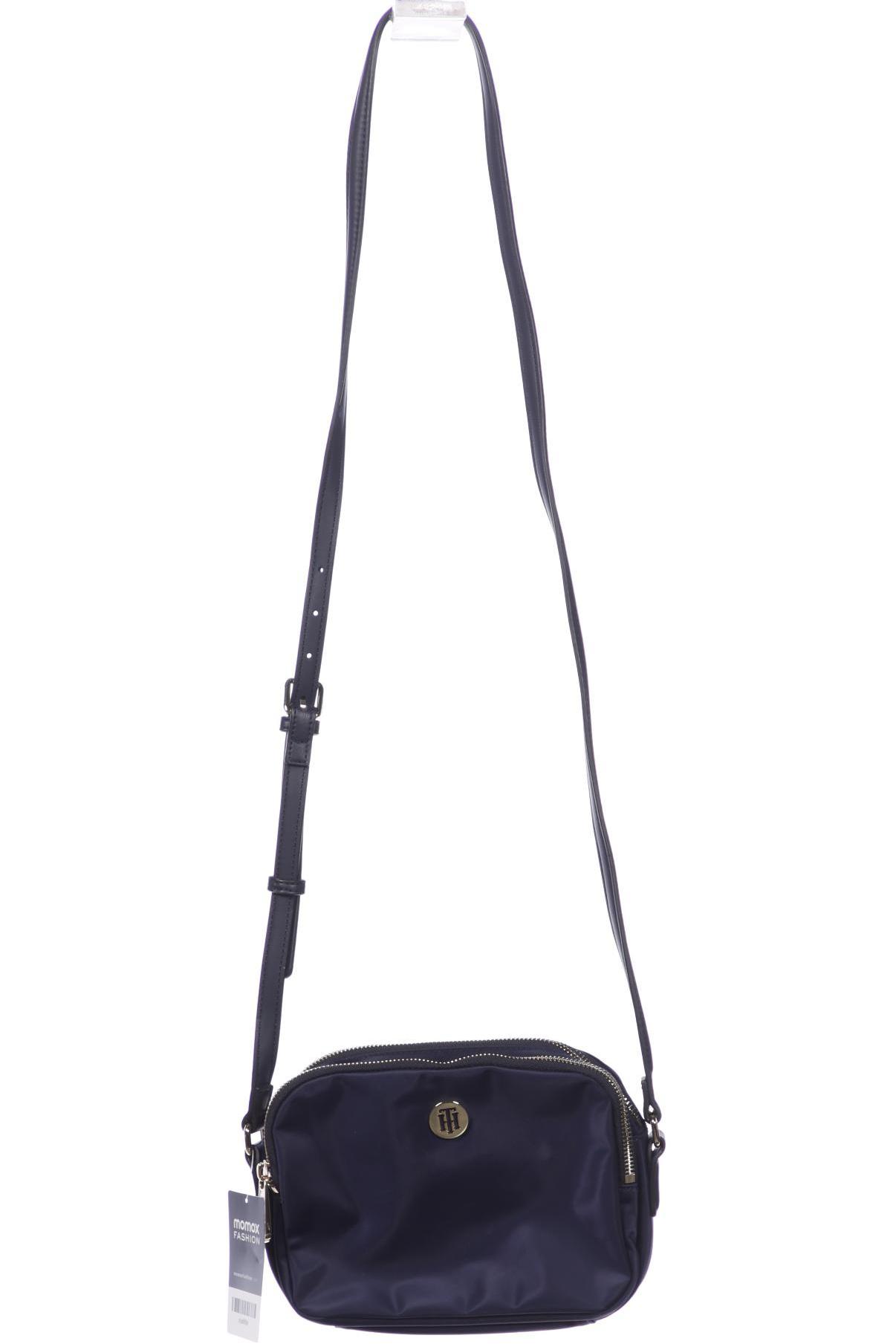 

Tommy Hilfiger Damen Handtasche, marineblau, Gr.