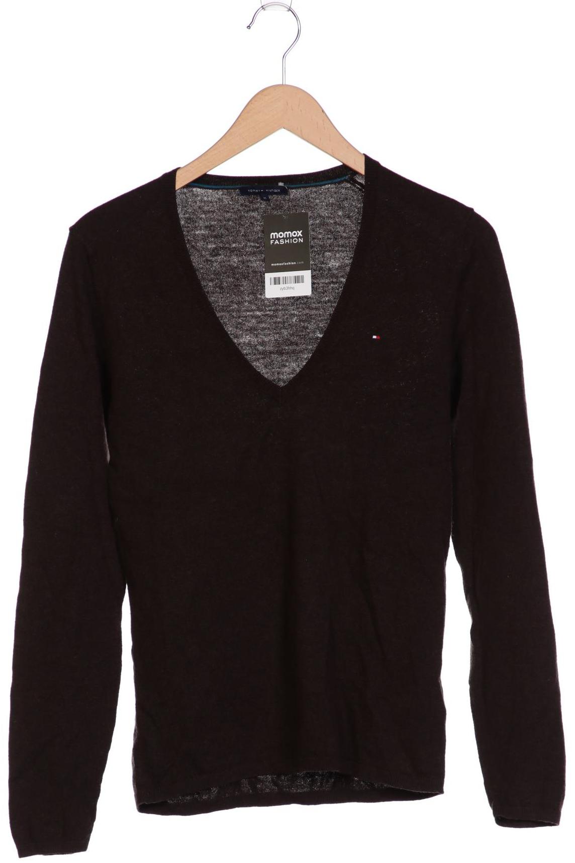 

Tommy Hilfiger Damen Pullover, braun, Gr. 38