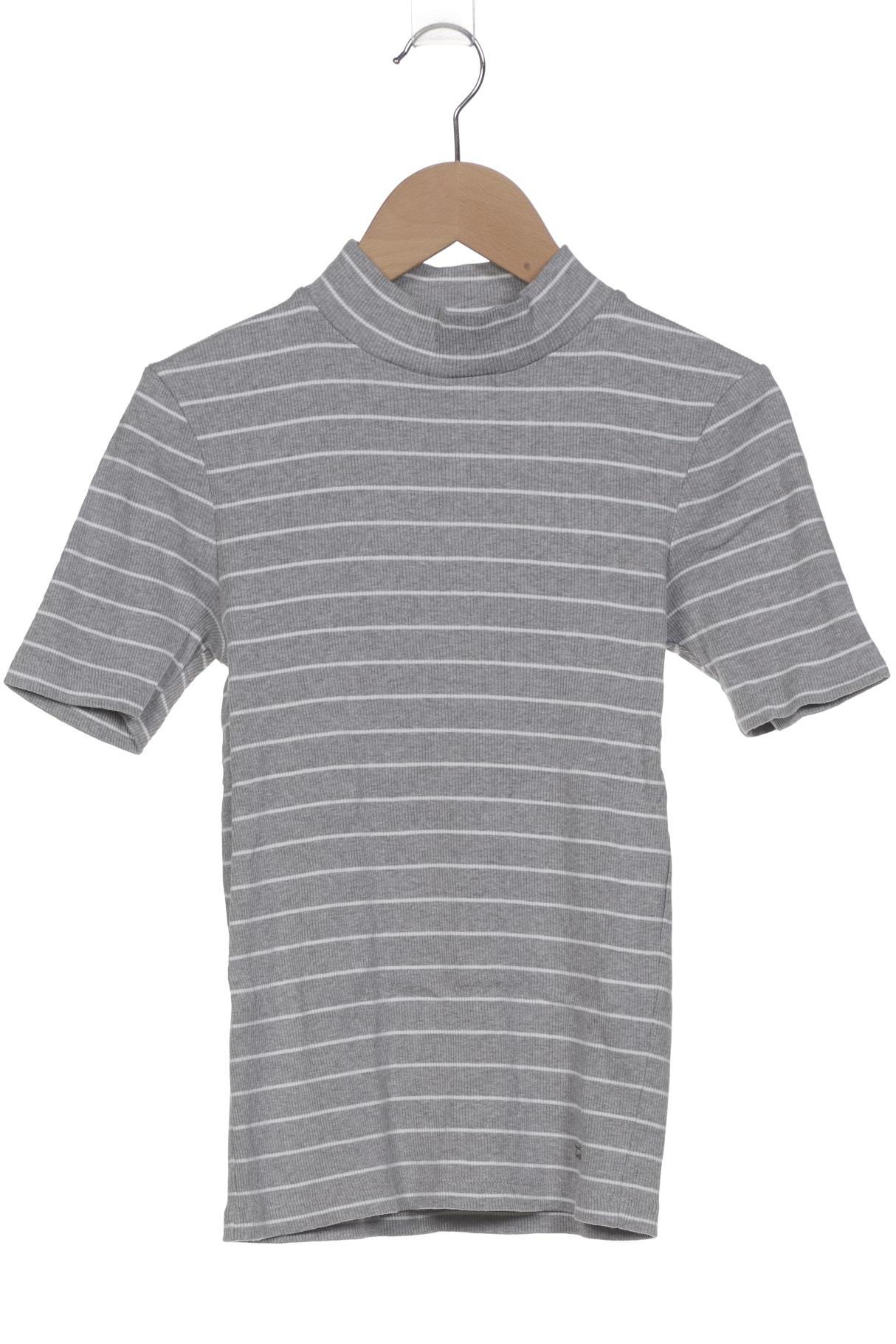 

Tommy Hilfiger Damen T-Shirt, grau, Gr. 34