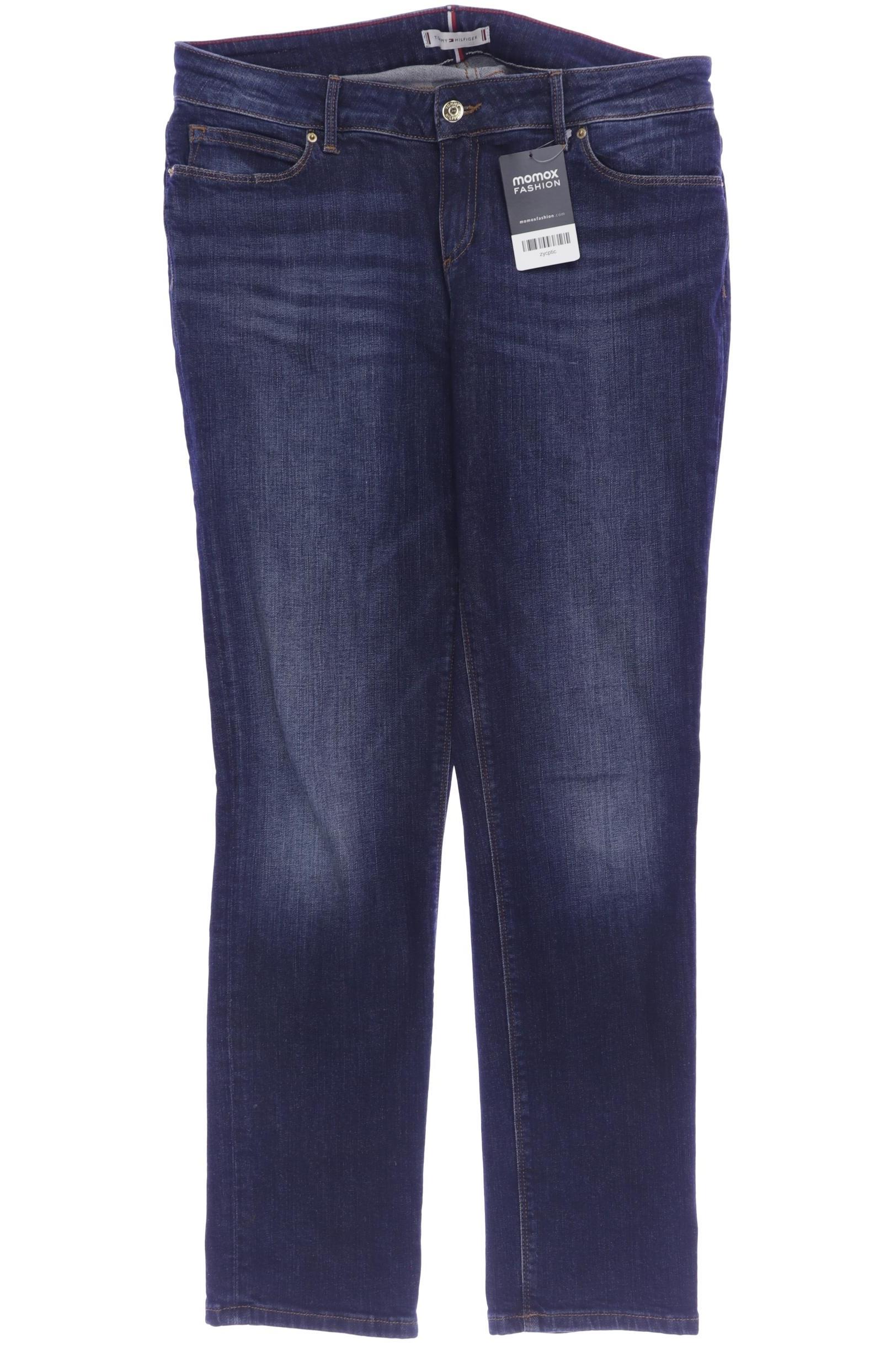 

Tommy Hilfiger Damen Jeans, blau, Gr. 32