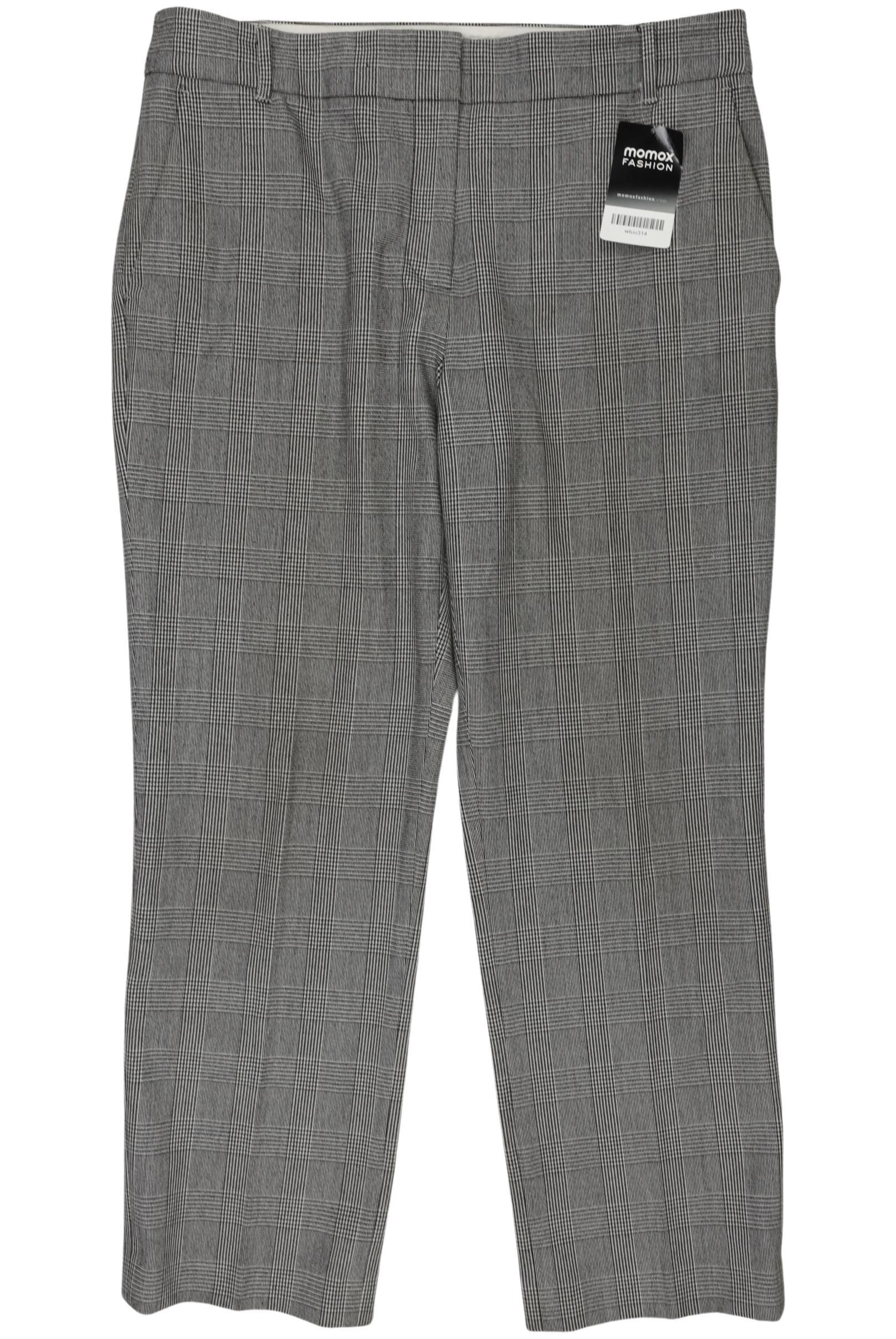 

Tommy Hilfiger Damen Stoffhose, grau, Gr. 12