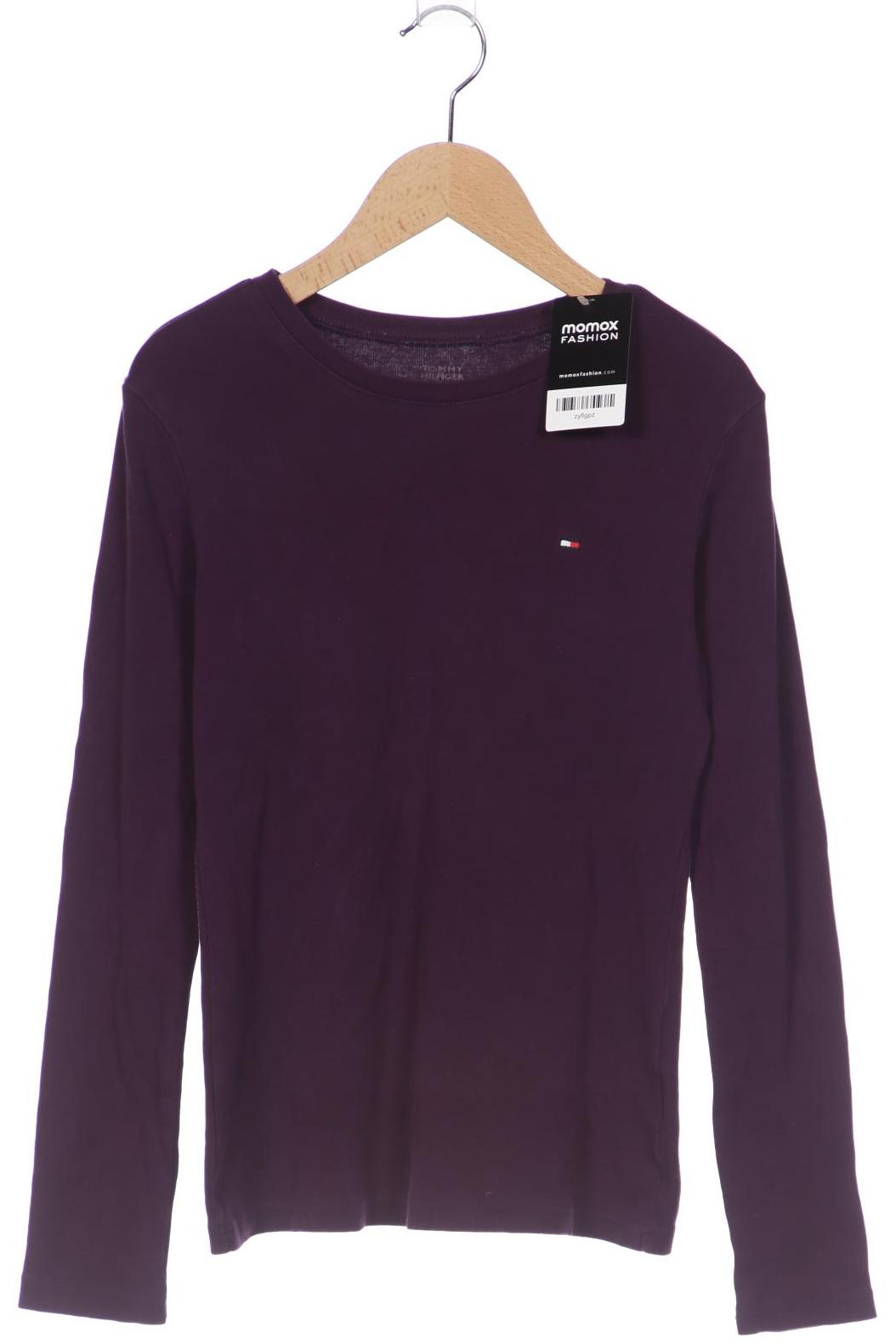 

Tommy Hilfiger Damen Langarmshirt, flieder