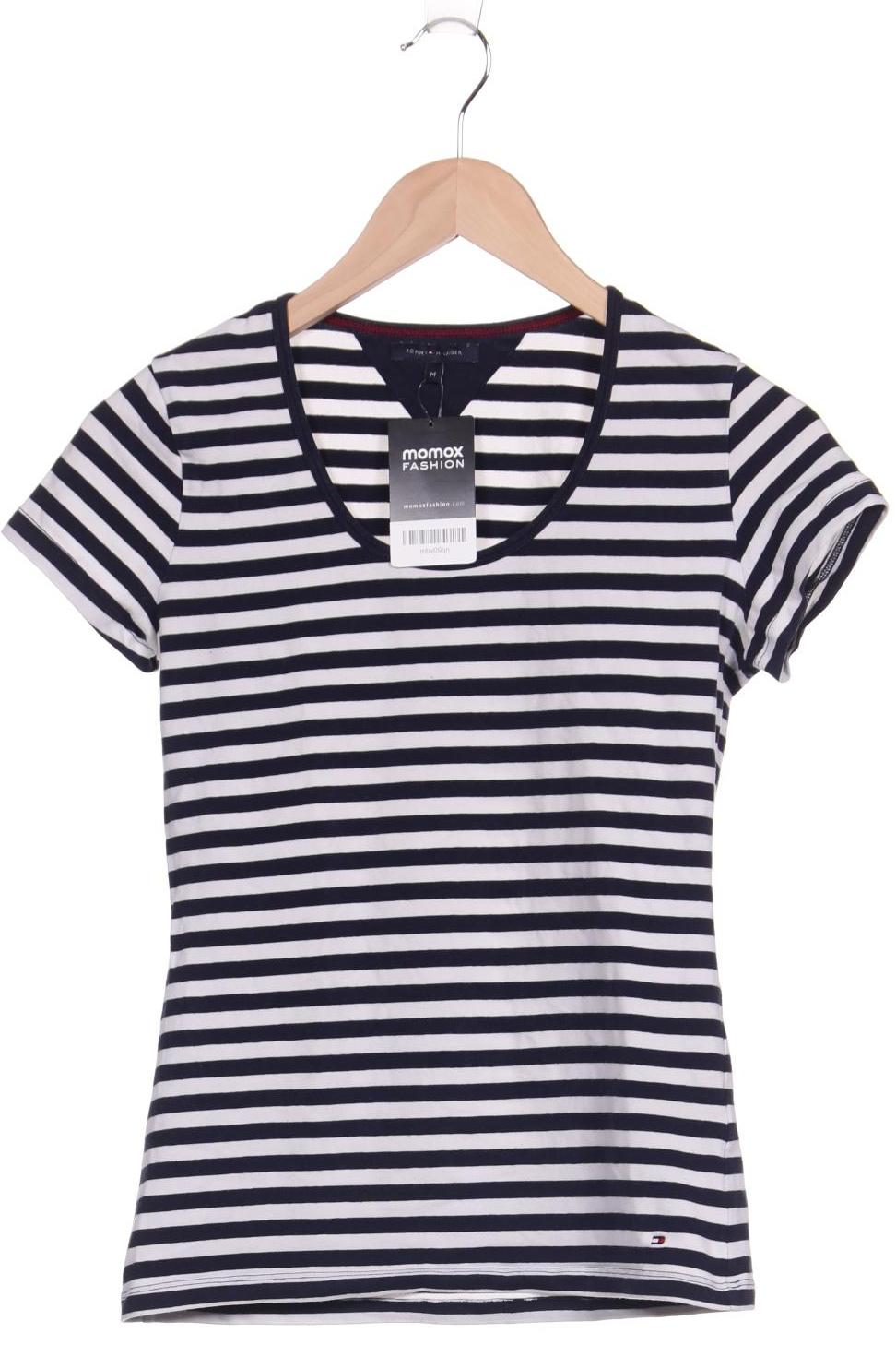 

Tommy Hilfiger Damen T-Shirt, marineblau, Gr. 38