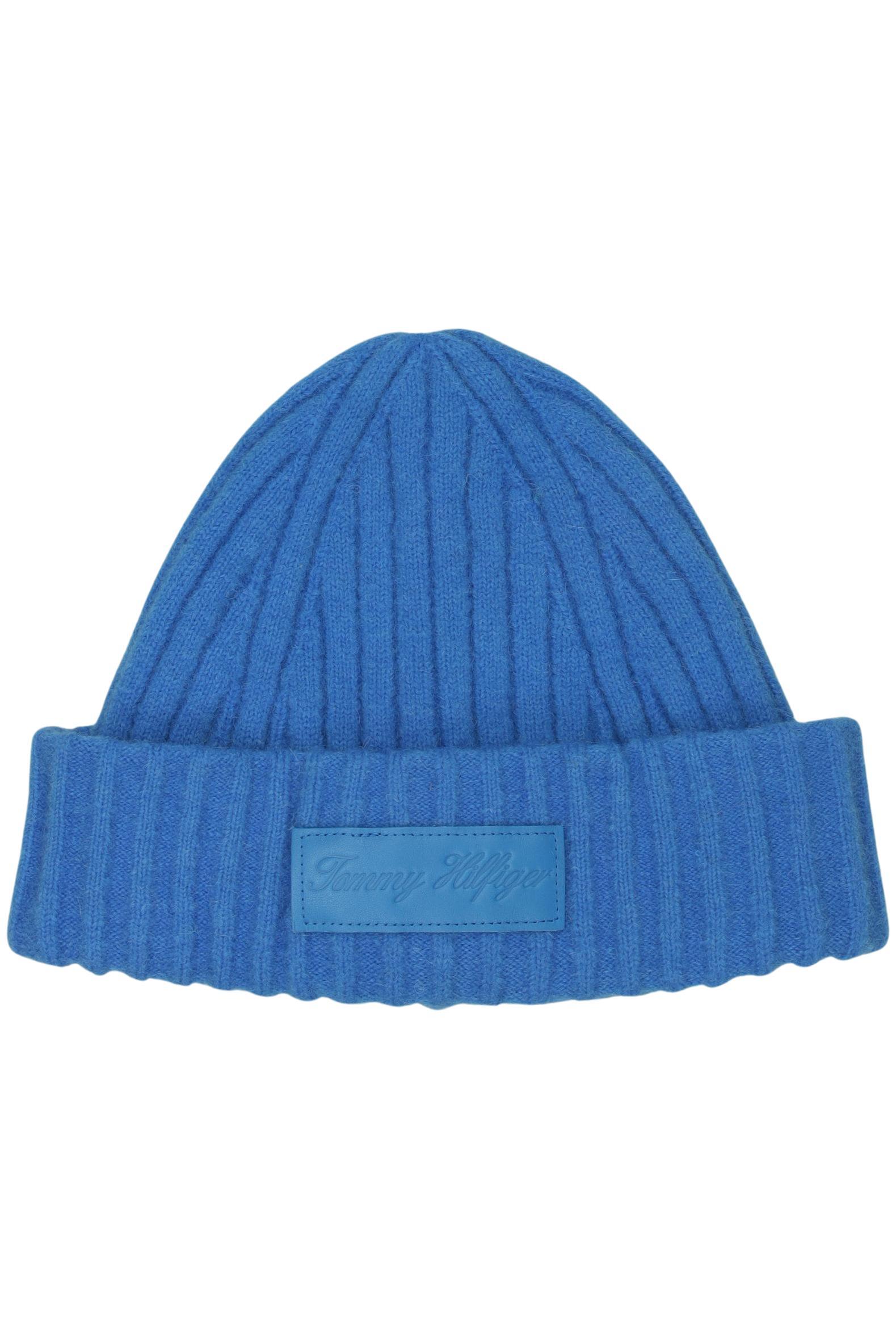 

Tommy Hilfiger Damen Hut/Mütze, blau, Gr. uni