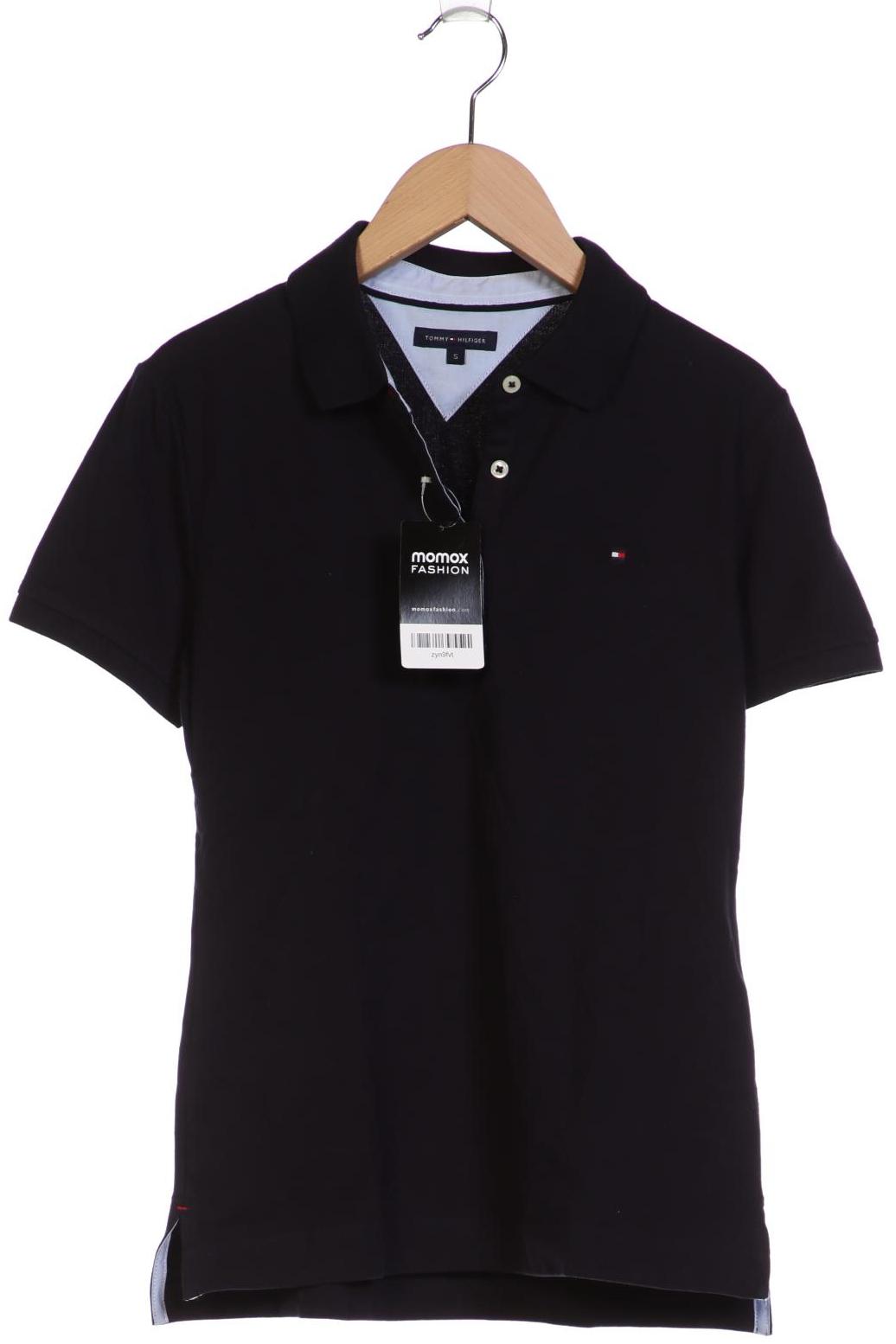 

Tommy Hilfiger Damen Poloshirt, marineblau, Gr. 36