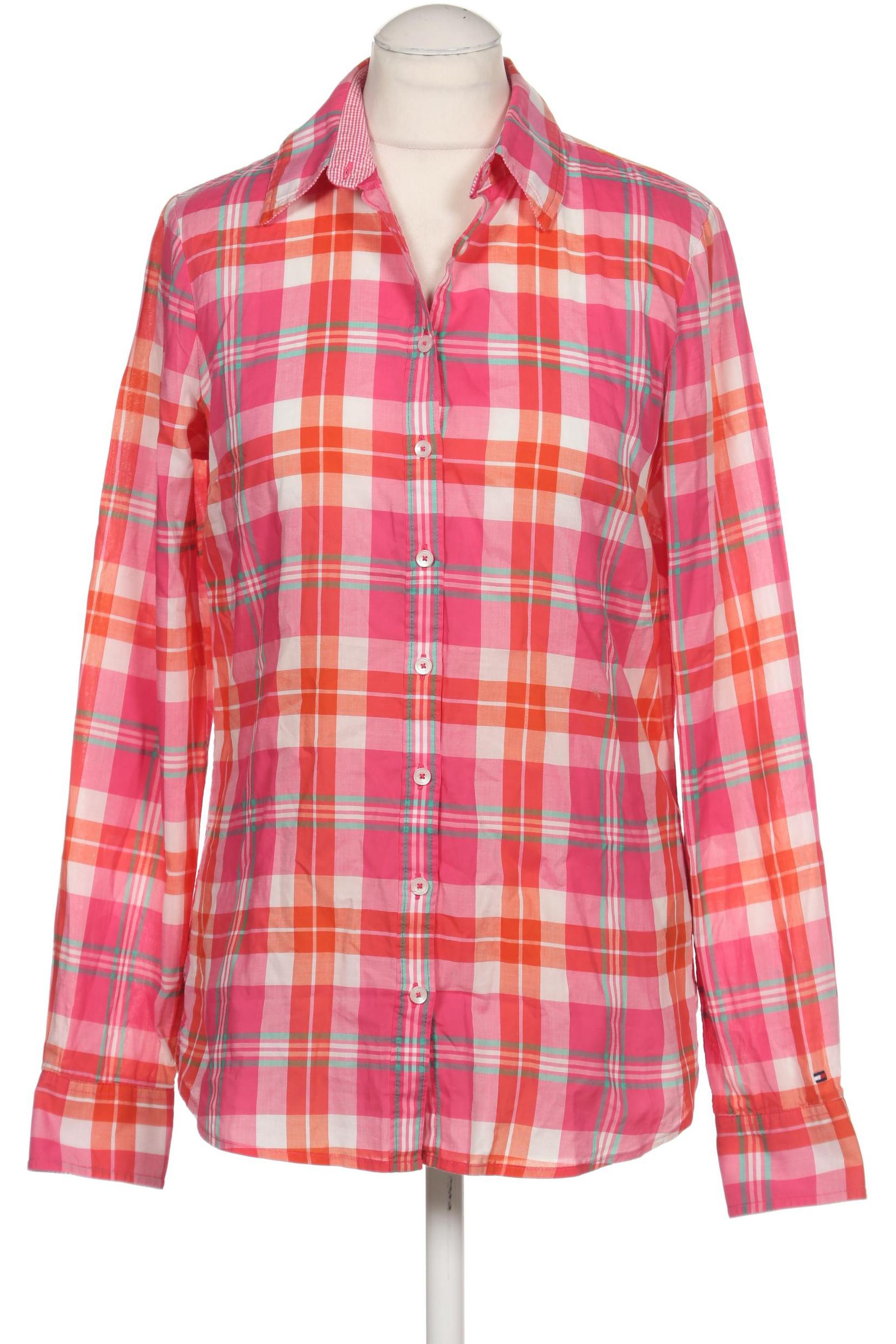 

Tommy Hilfiger Damen Bluse, pink, Gr. 6