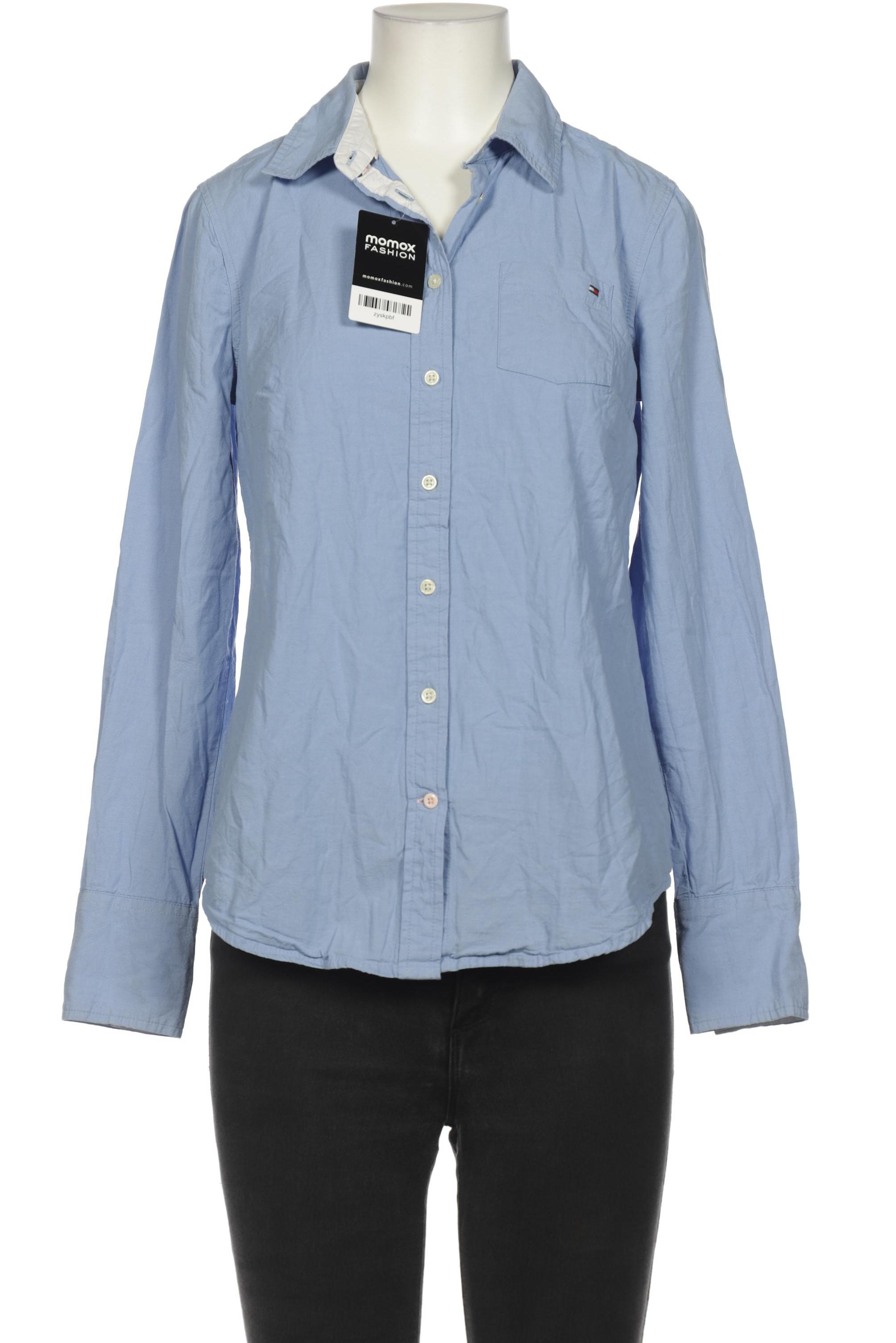 

Tommy Hilfiger Damen Bluse, blau