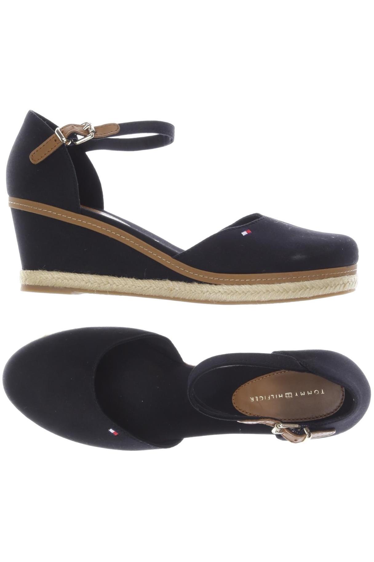 

Tommy Hilfiger Damen Pumps, schwarz, Gr. 40