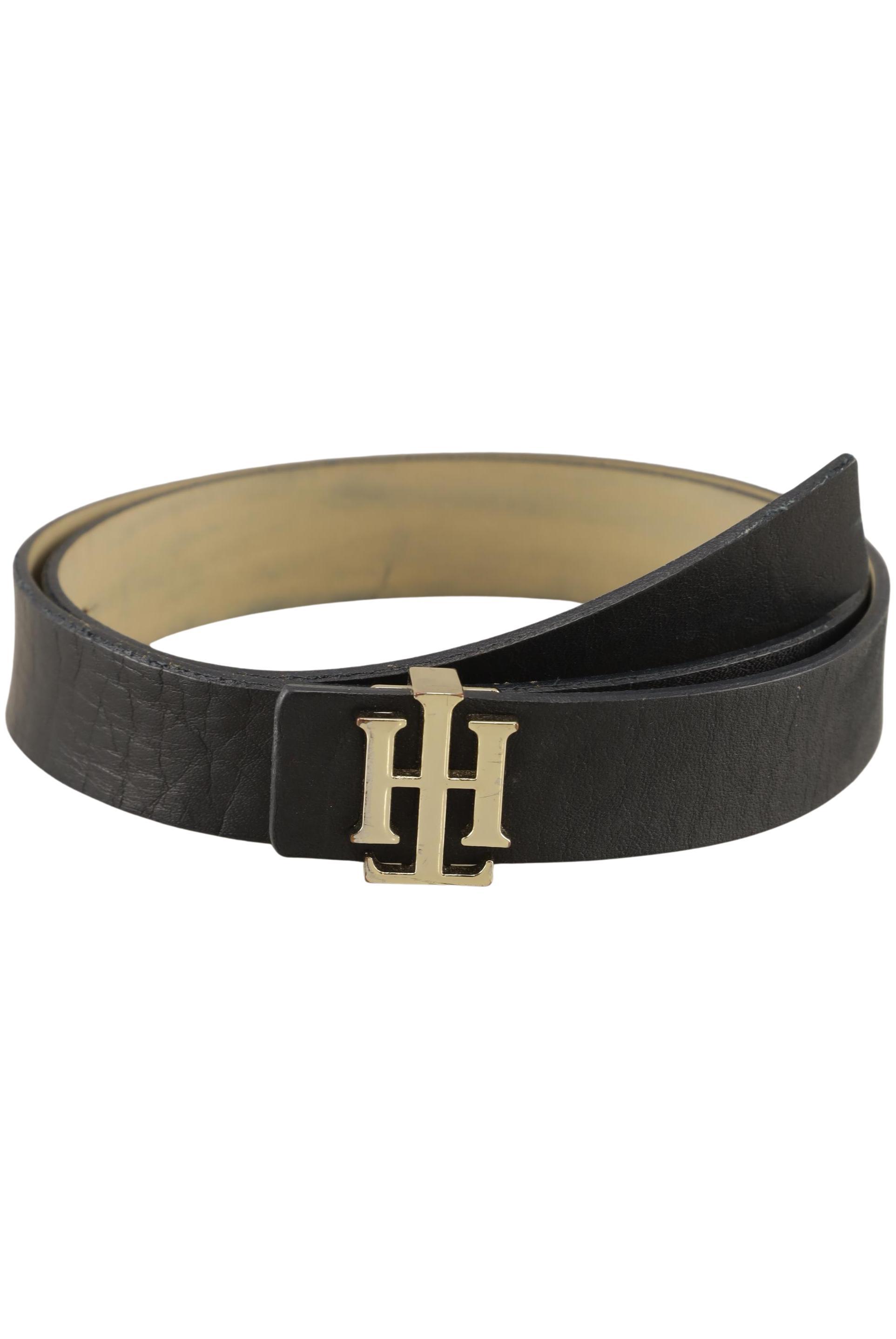 

Tommy Hilfiger Damen Gürtel, marineblau, Gr. 85