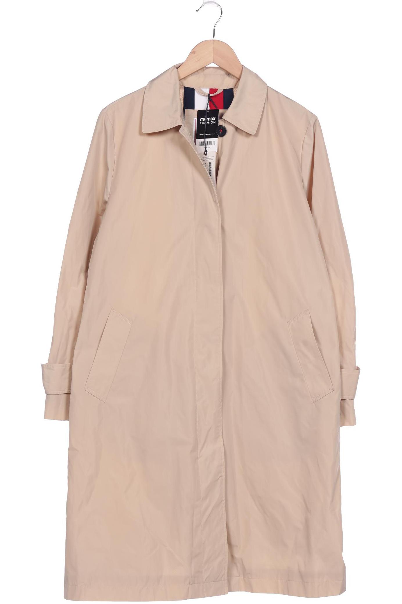 

Tommy Hilfiger Damen Mantel, beige, Gr. 44