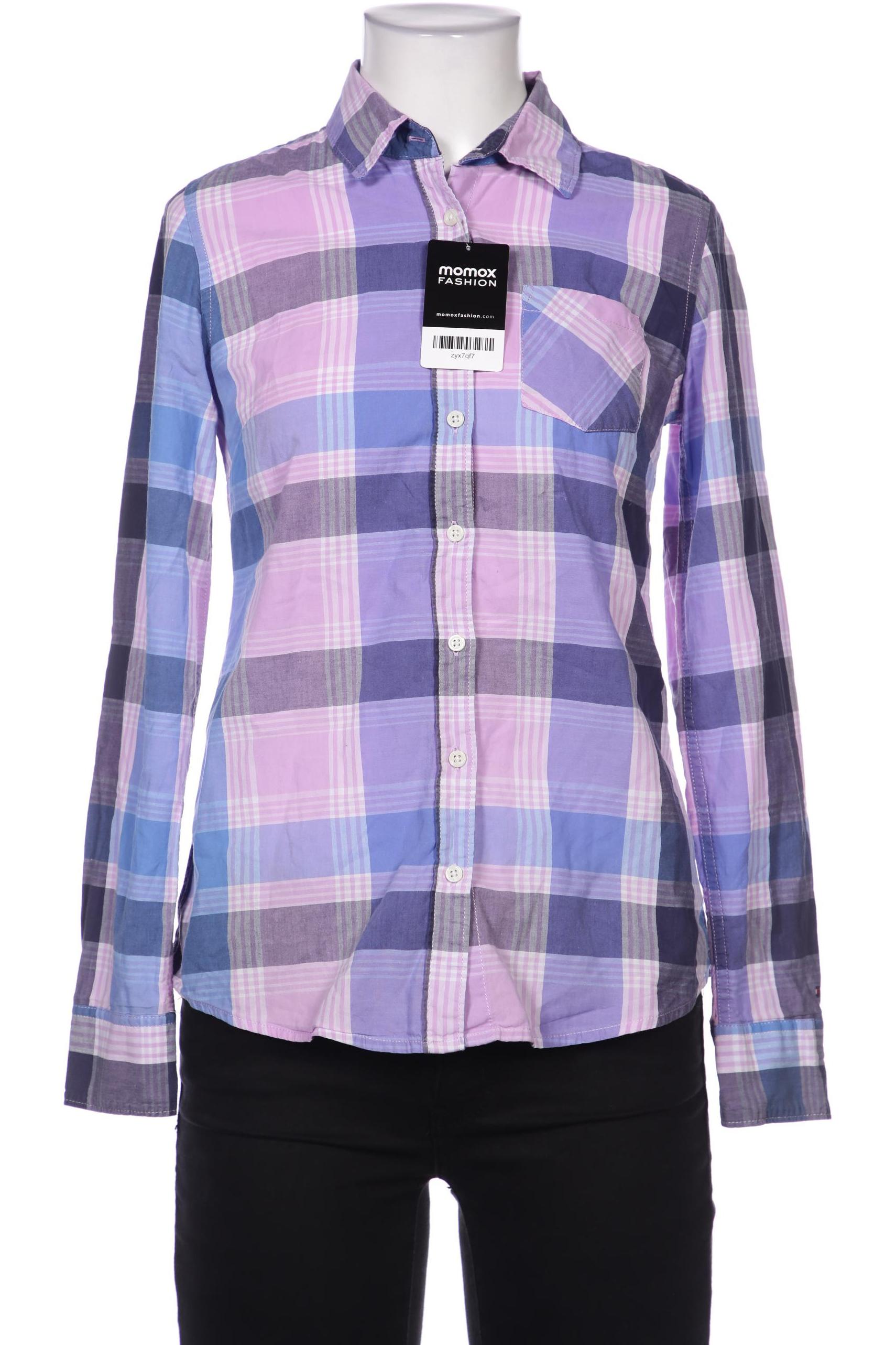 

Tommy Hilfiger Damen Bluse, mehrfarbig, Gr. 34