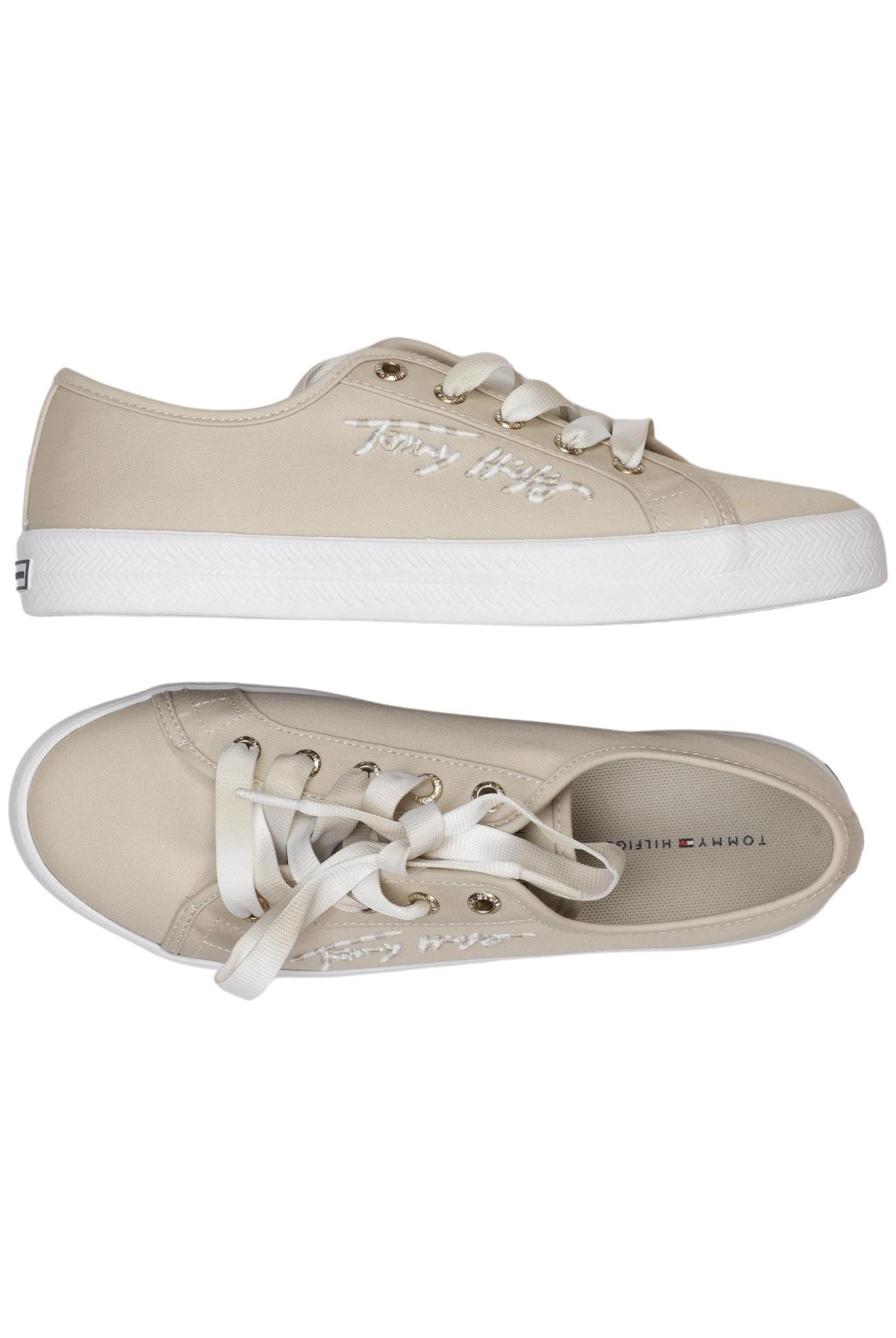 

Tommy Hilfiger Damen Sneakers, beige, Gr. 39