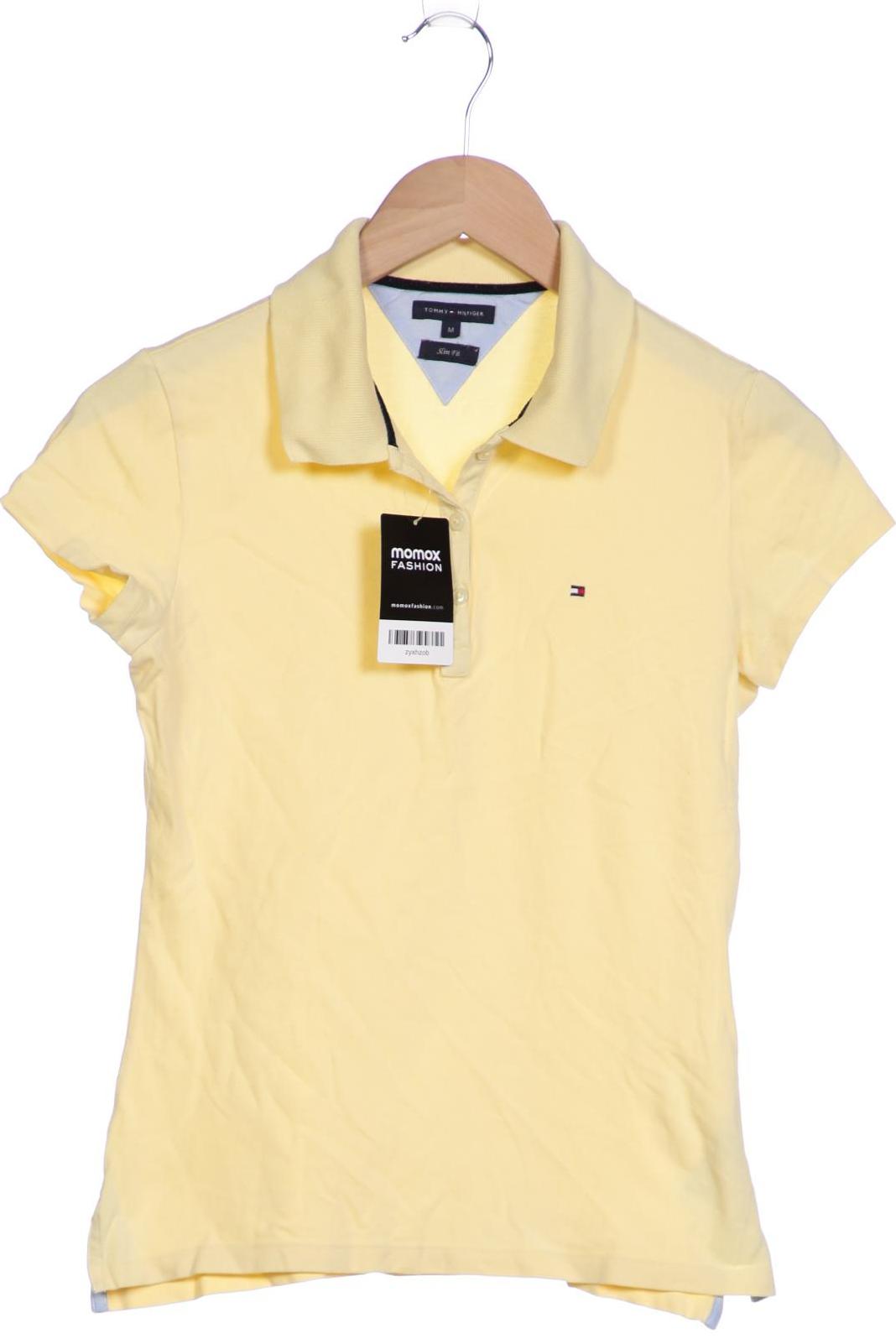 

Tommy Hilfiger Damen Poloshirt, gelb
