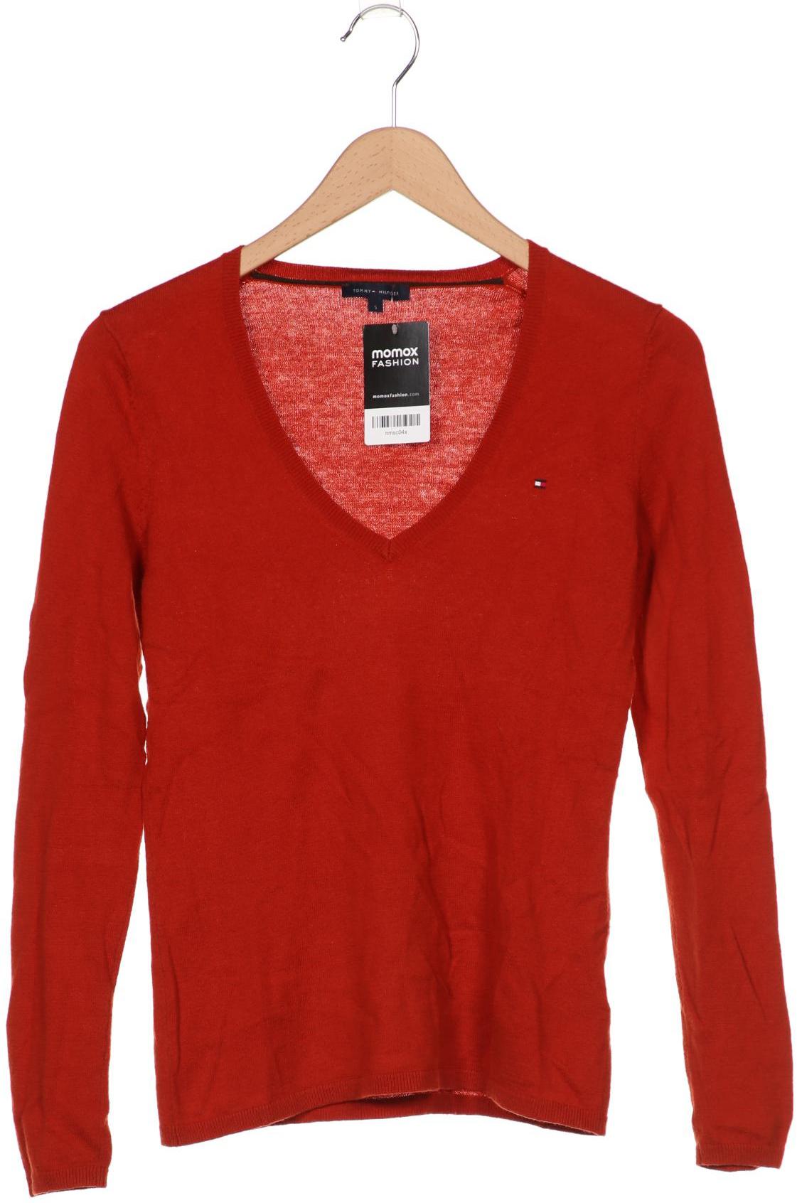 

Tommy Hilfiger Damen Pullover, orange