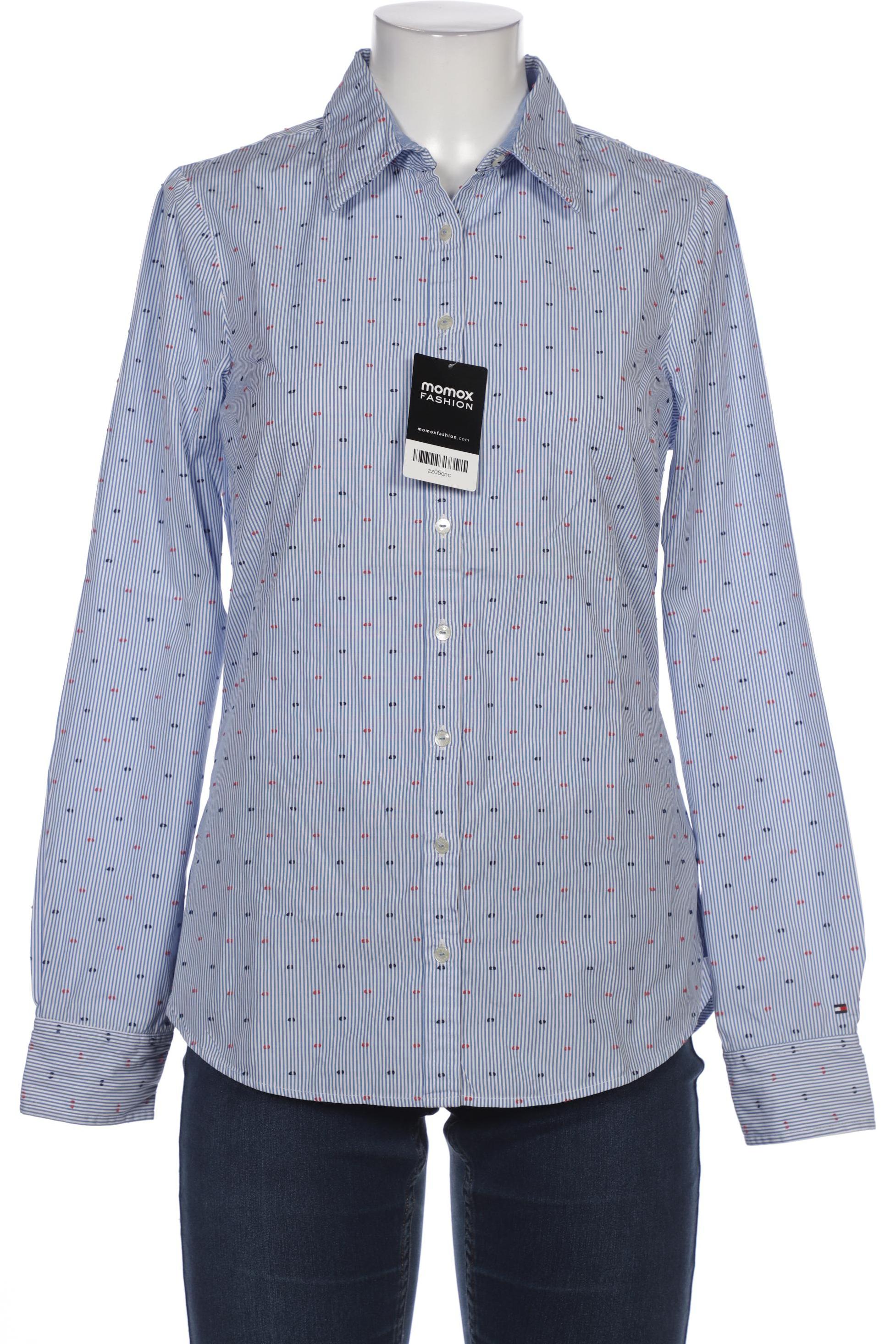 

Tommy Hilfiger Damen Bluse, blau