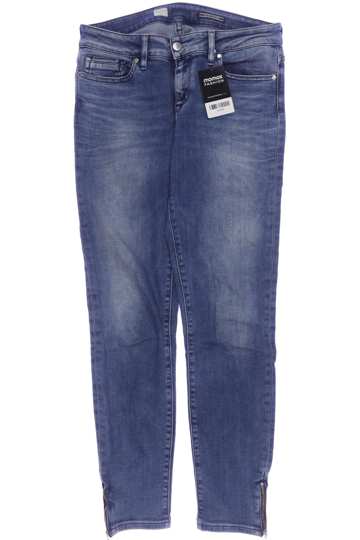 

Tommy Hilfiger Damen Jeans, blau, Gr. 29