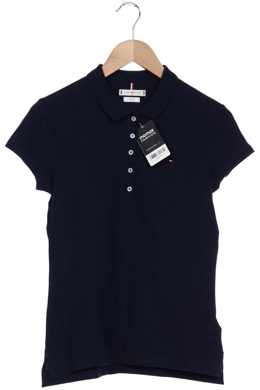 

Tommy Hilfiger Damen Poloshirt, marineblau