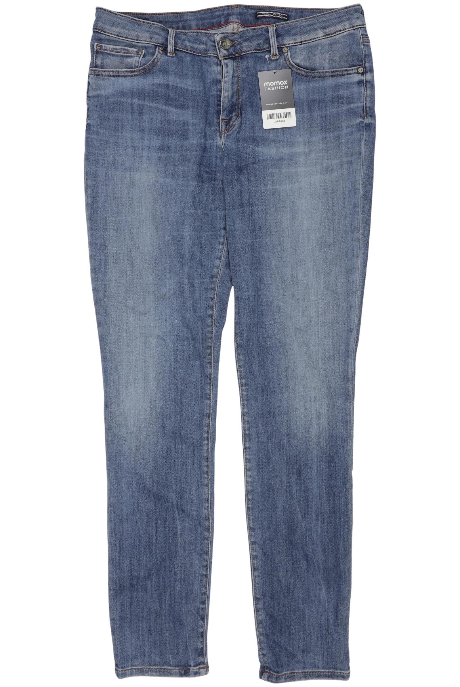 

Tommy Hilfiger Damen Jeans, blau, Gr. 31