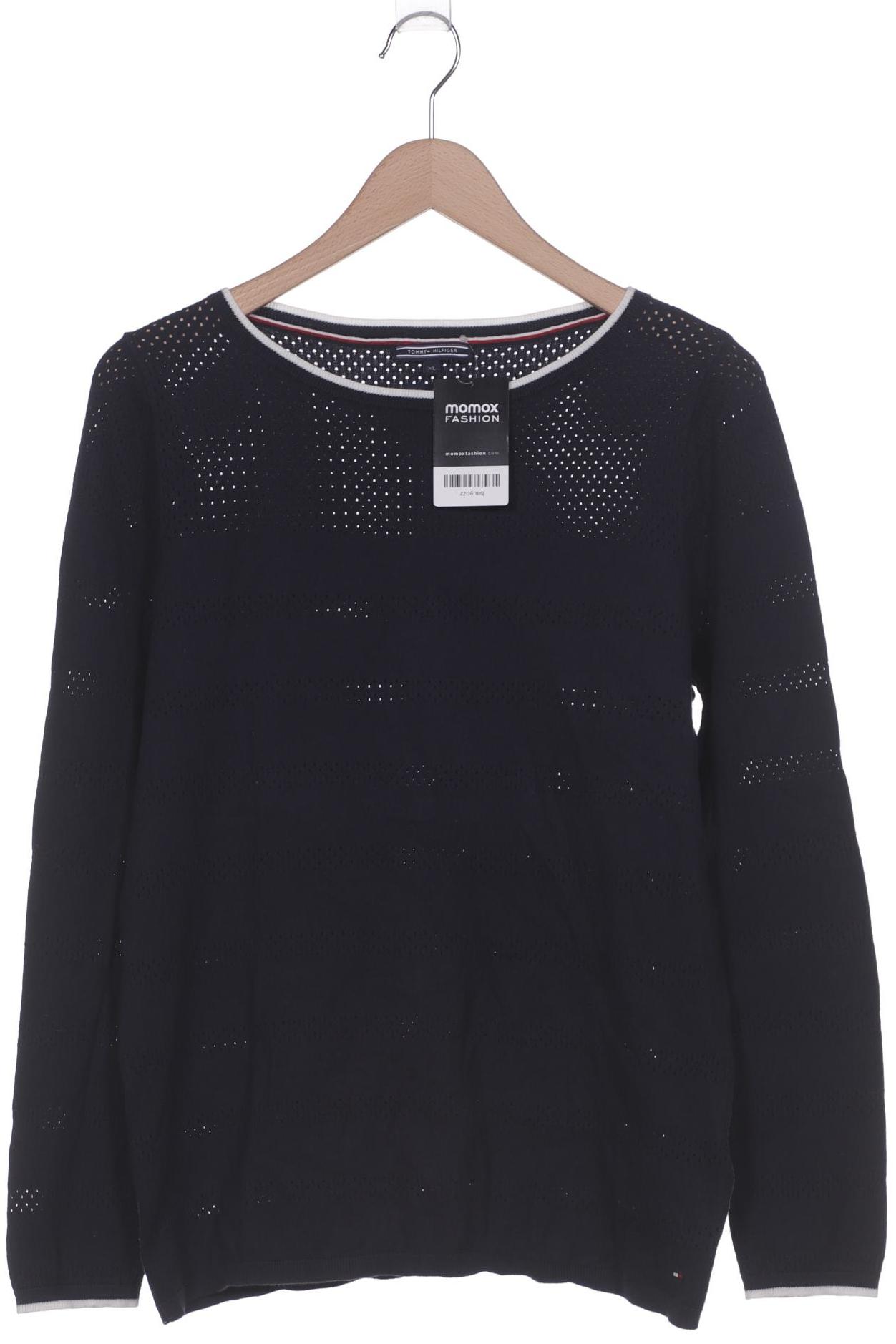 

Tommy Hilfiger Damen Pullover, marineblau, Gr. 44