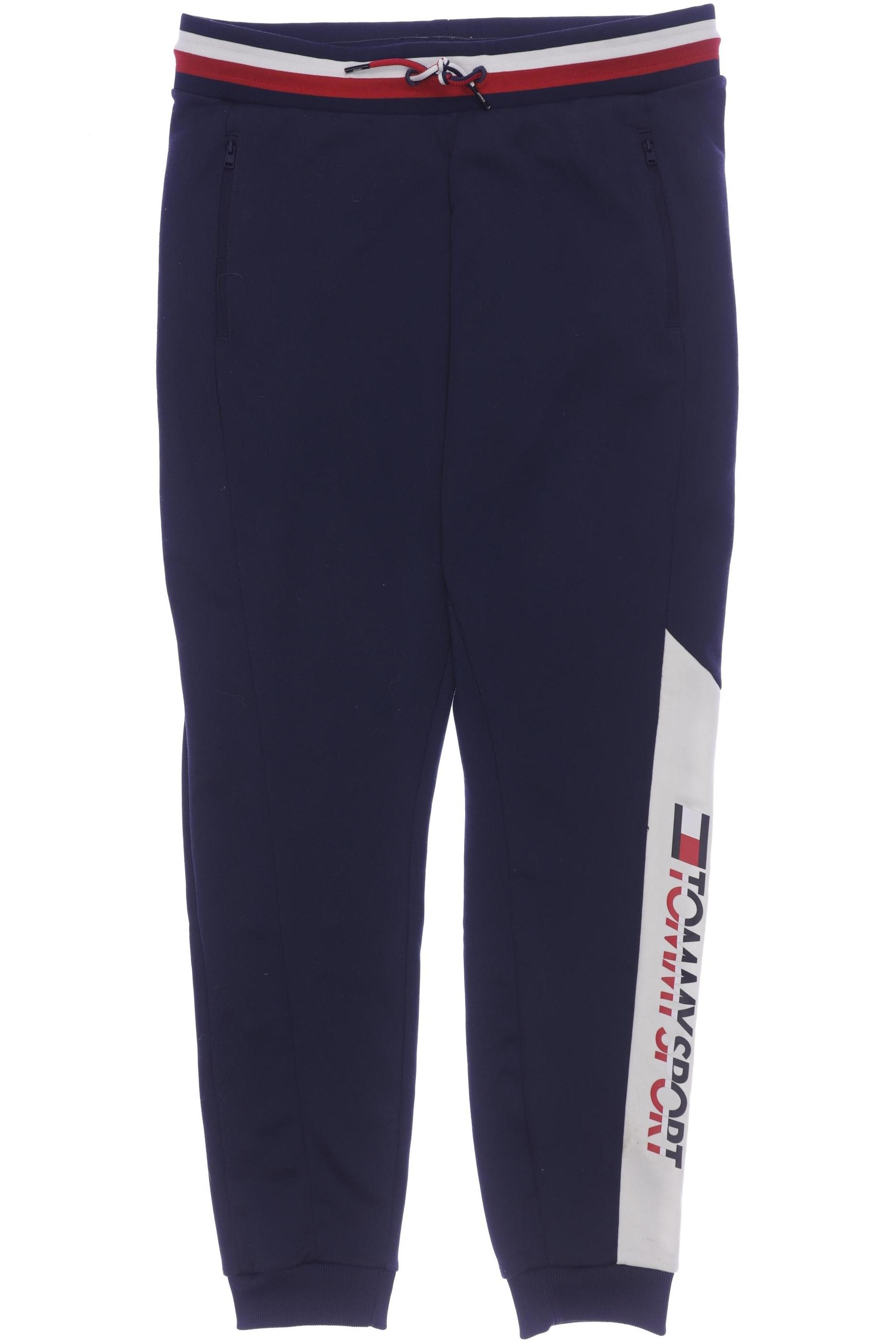 

Tommy Hilfiger Damen Stoffhose, marineblau, Gr. 0