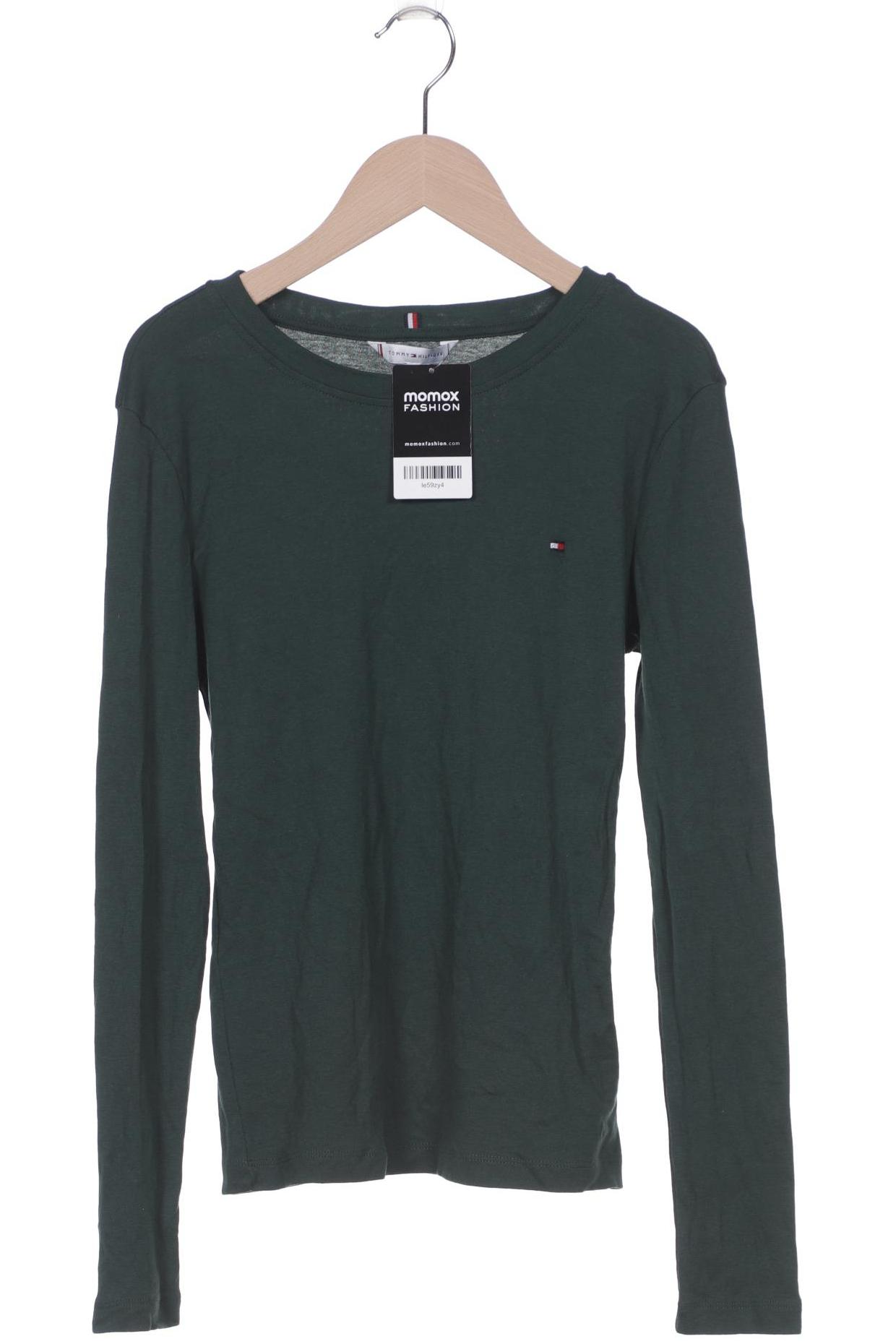 

Tommy Hilfiger Damen Langarmshirt, grün