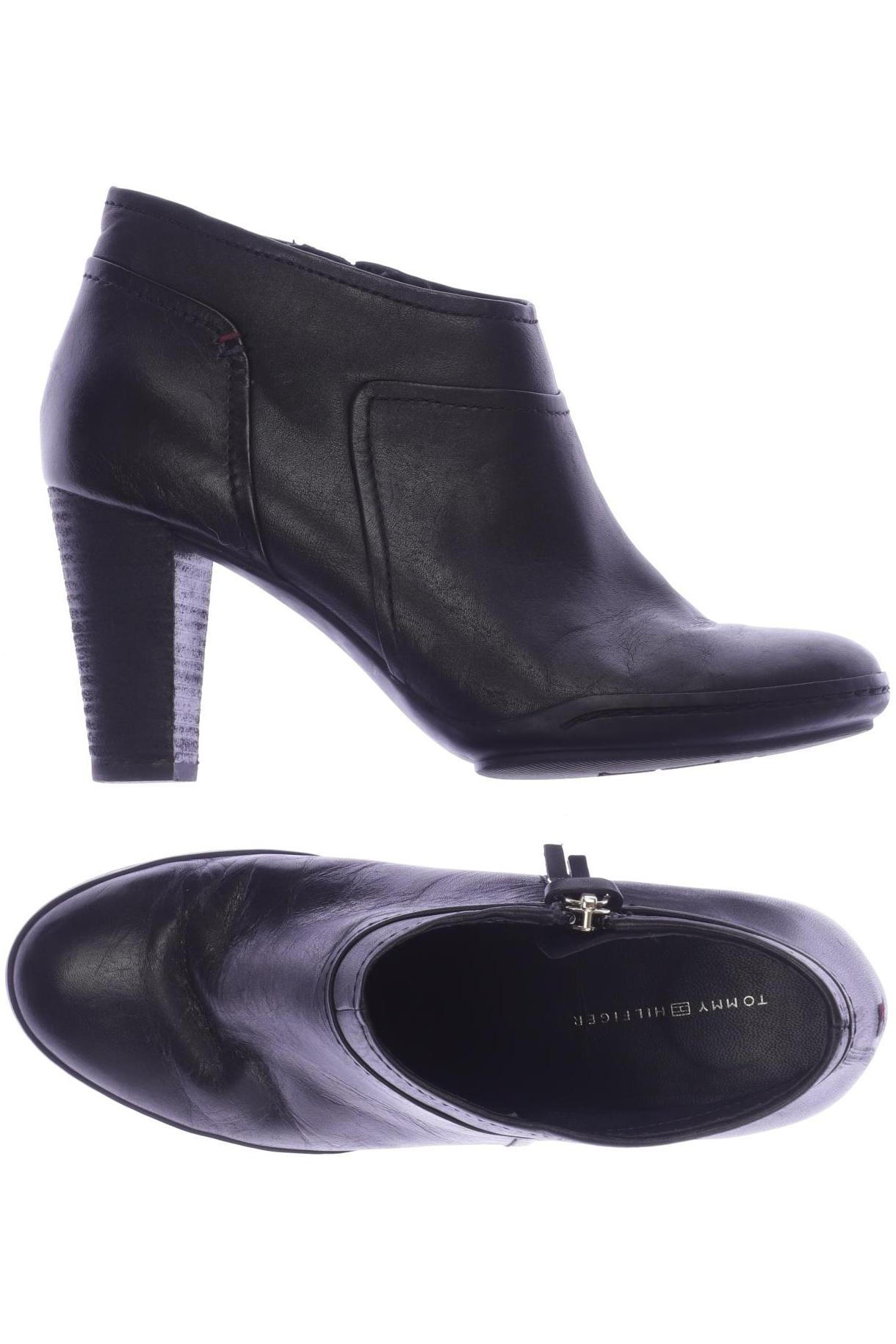 

Tommy Hilfiger Damen Stiefelette, schwarz