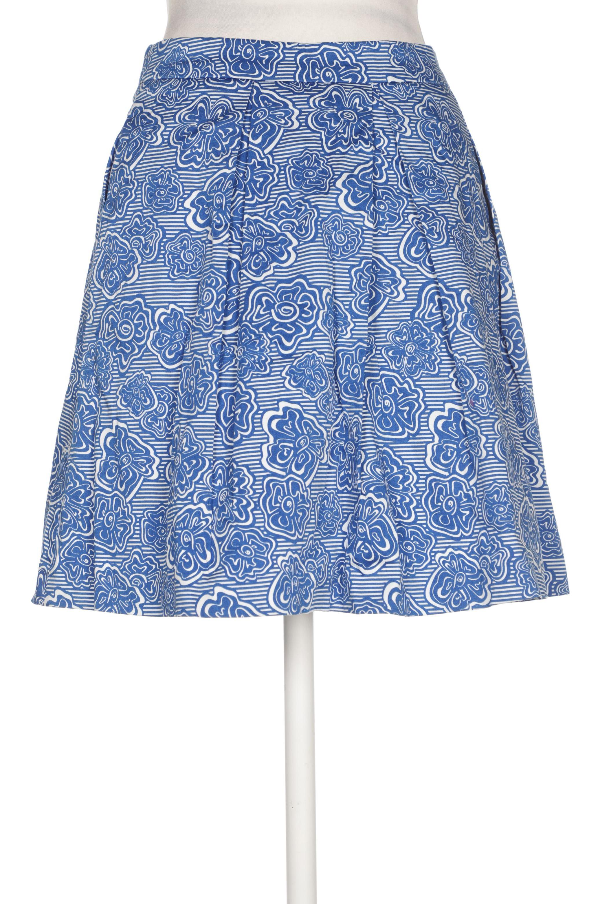 

Tommy Hilfiger Damen Rock, blau, Gr. 8