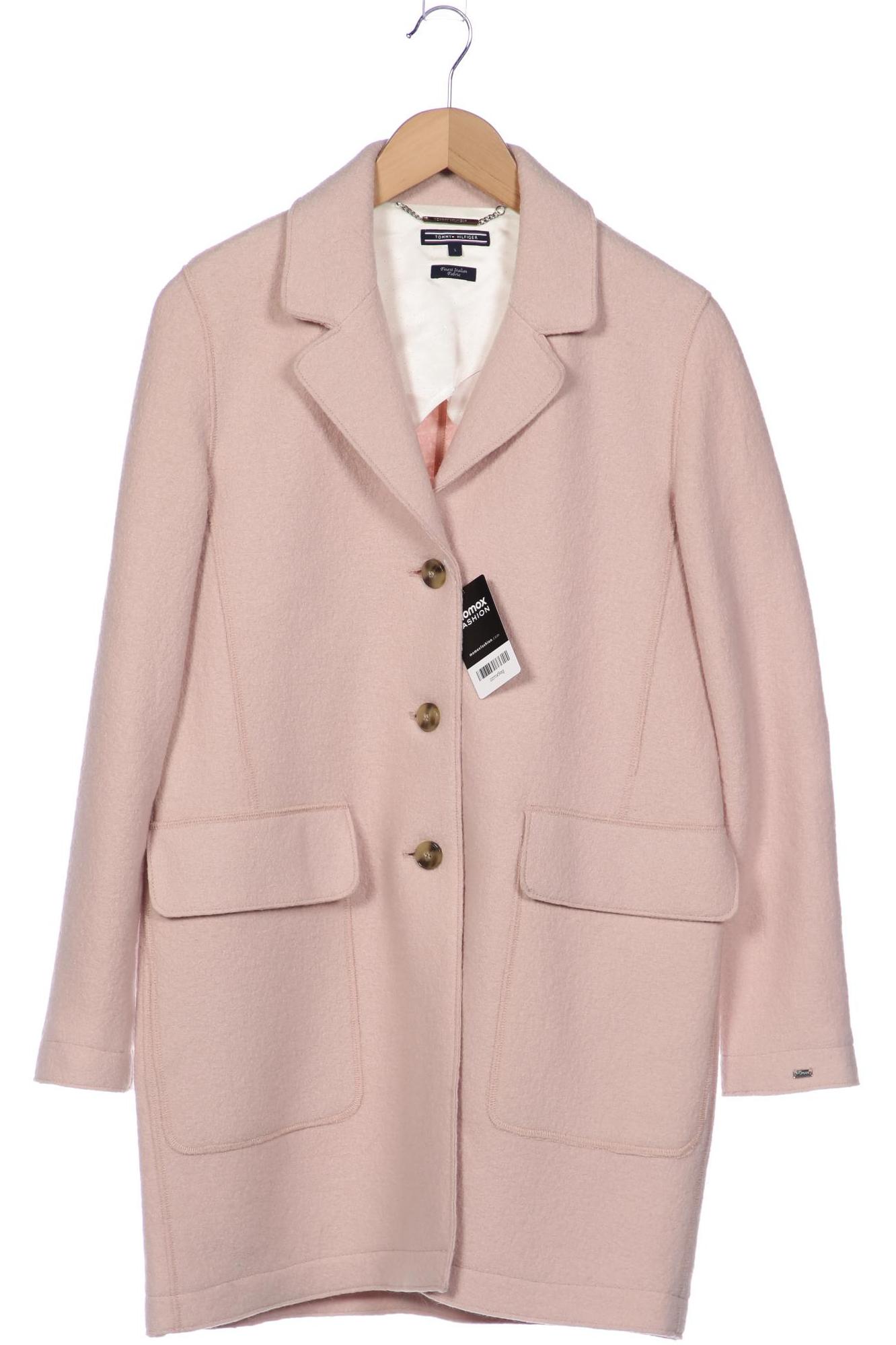 

Tommy Hilfiger Damen Mantel, pink